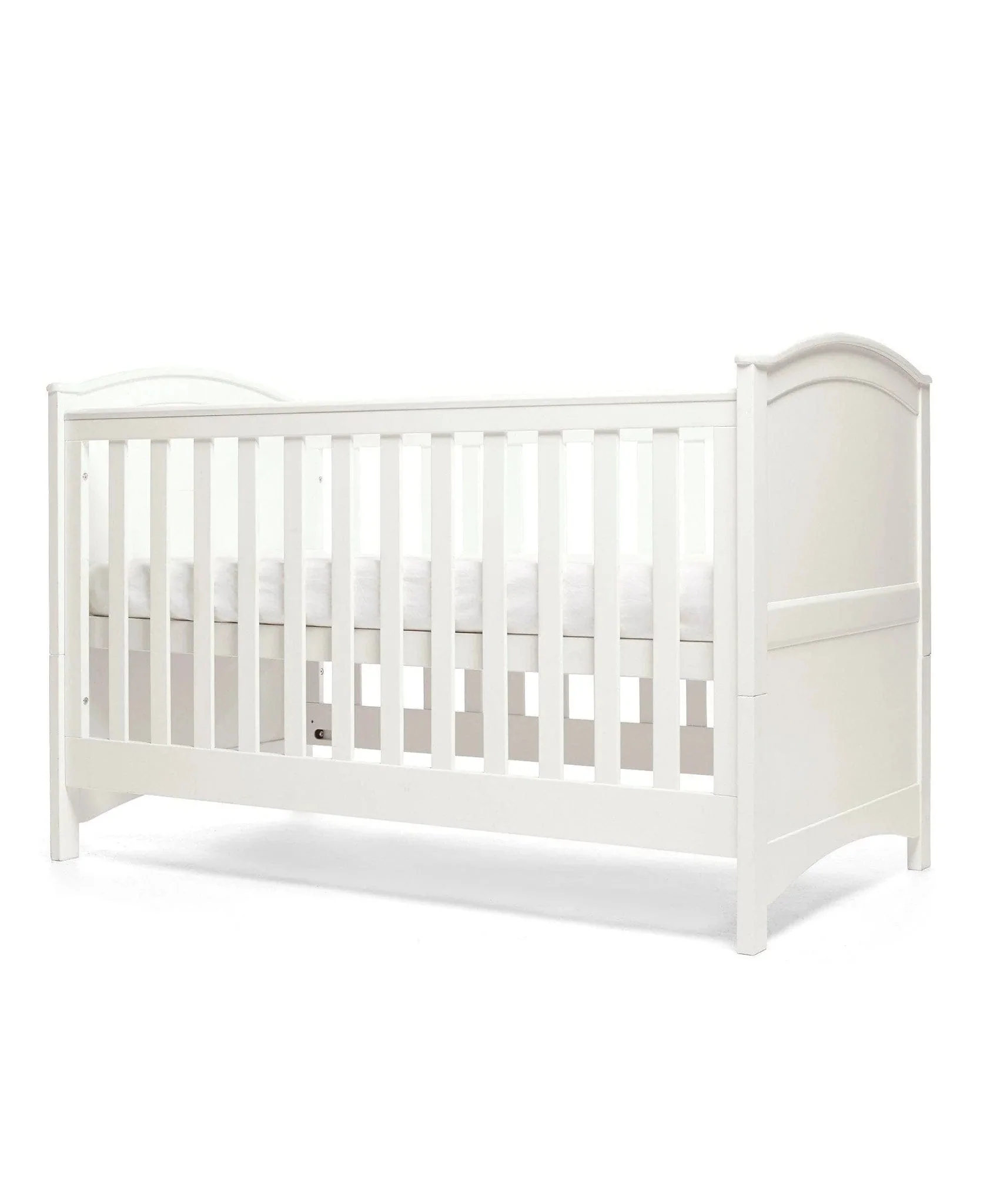 Mamas and Papas Flyn 4pc Furniture Set - White - Image 9