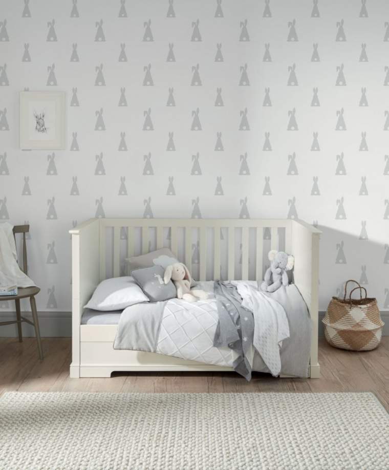 Mamas & Papas Oxford 2pc Furniture Set - Pure White - Image 5