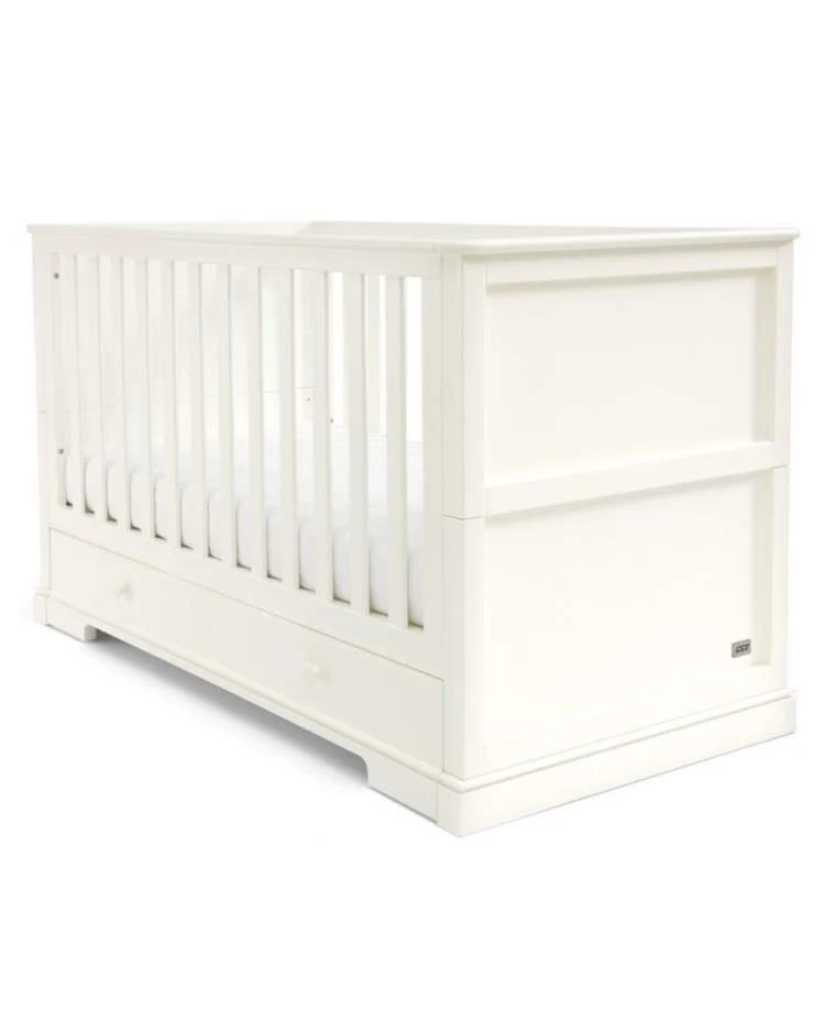 Mamas & Papas Oxford 2pc Furniture Set - Pure White - Image 7