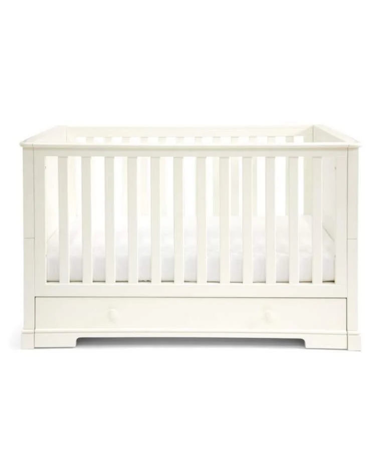 Mamas & Papas Oxford 2pc Furniture Set - Pure White - Image 9