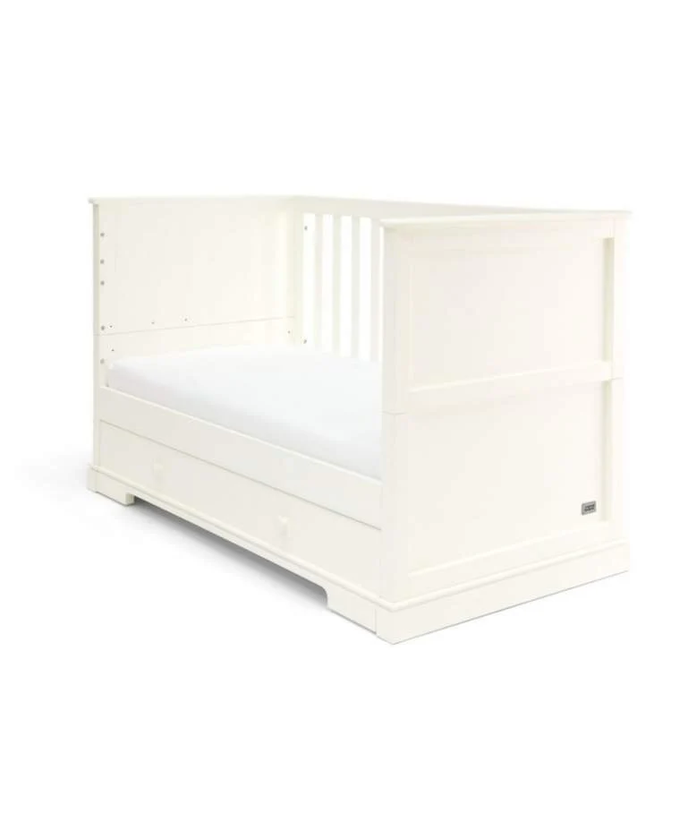 Mamas & Papas Oxford 4pc Furniture Set - Pure White - Image 11