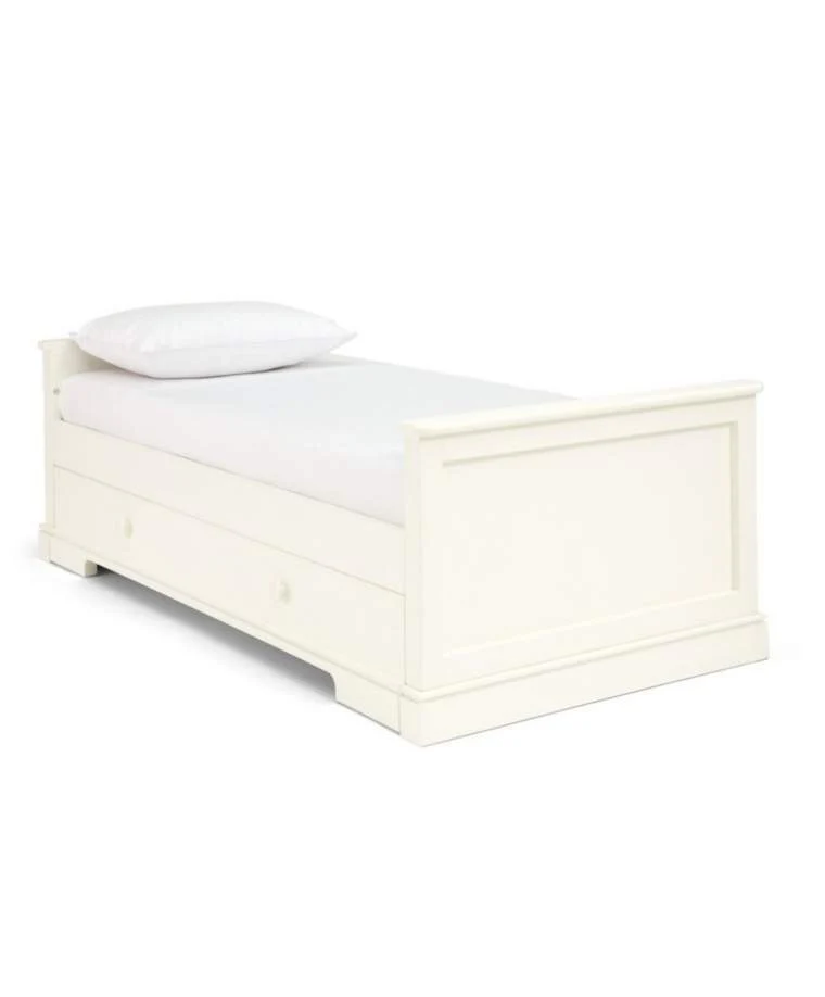 Mamas & Papas Oxford 4pc Furniture Set - Pure White - Image 12