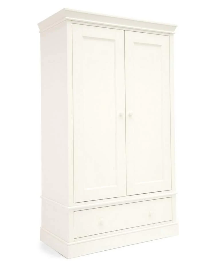 Mamas & Papas Oxford 4pc Furniture Set - Pure White - Image 21