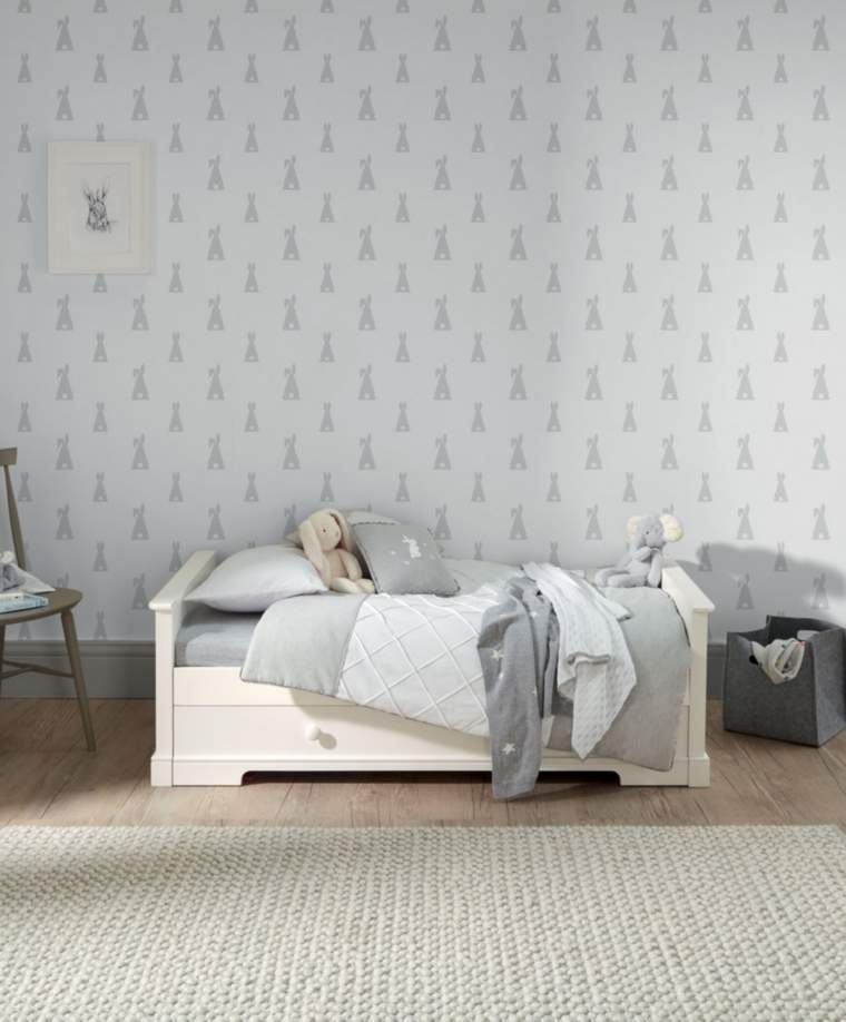 Mamas & Papas Oxford 4pc Furniture Set - Pure White - Image 7