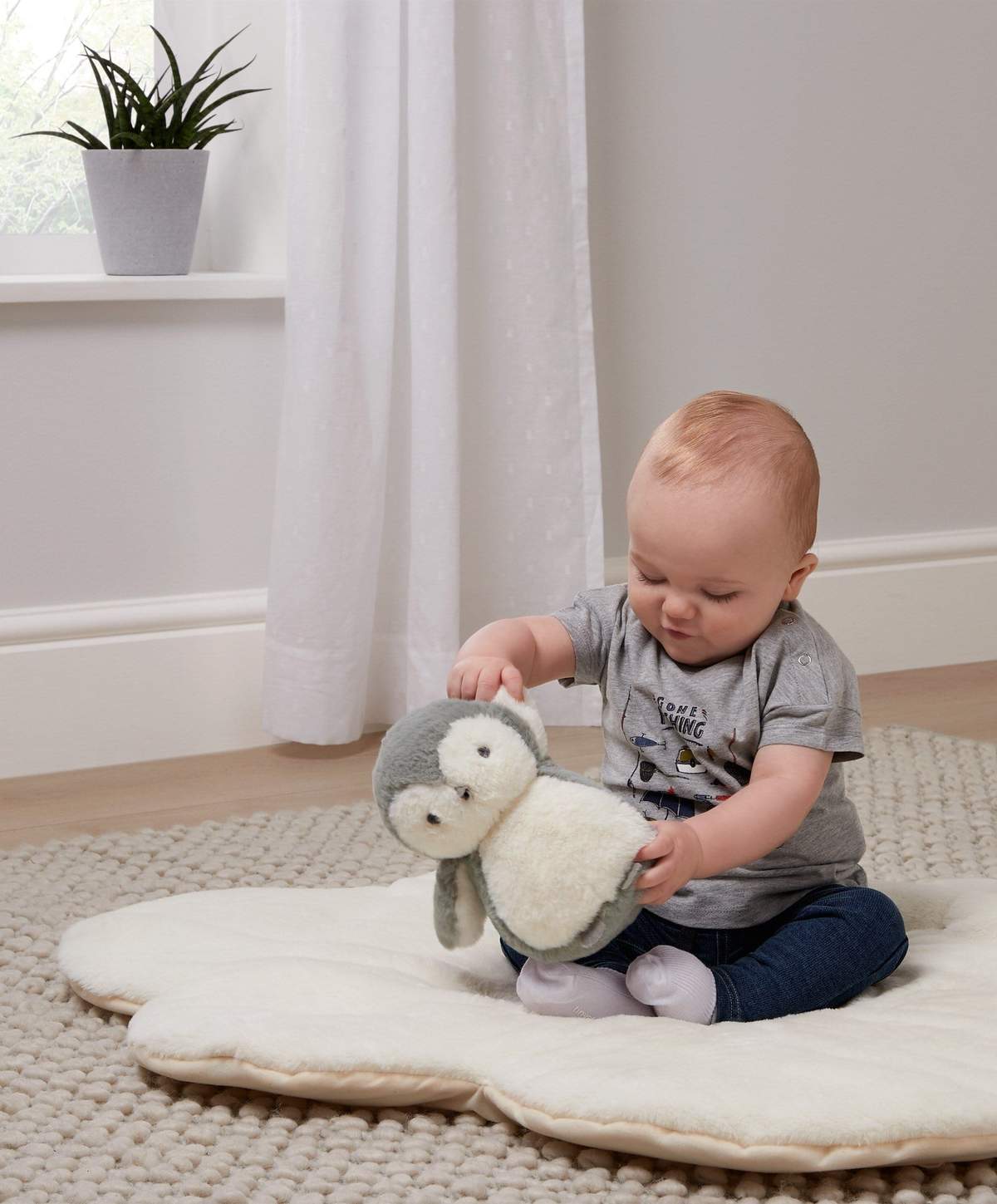 Mamas & Papas Playmat & Gym - Wish Upon A Cloud - Image 3