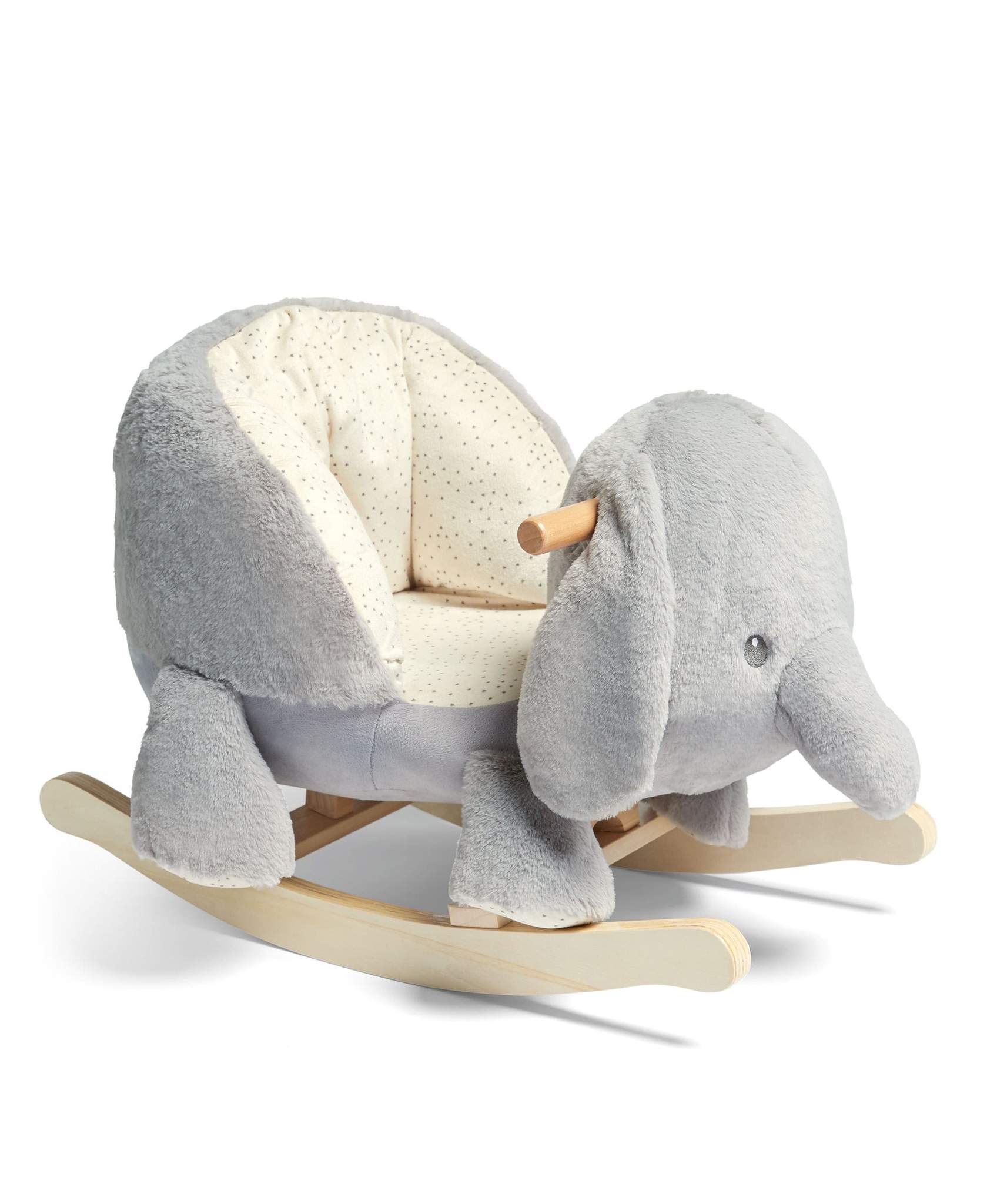 Mamas & Papas Rocking Animal - Ellery Elephant