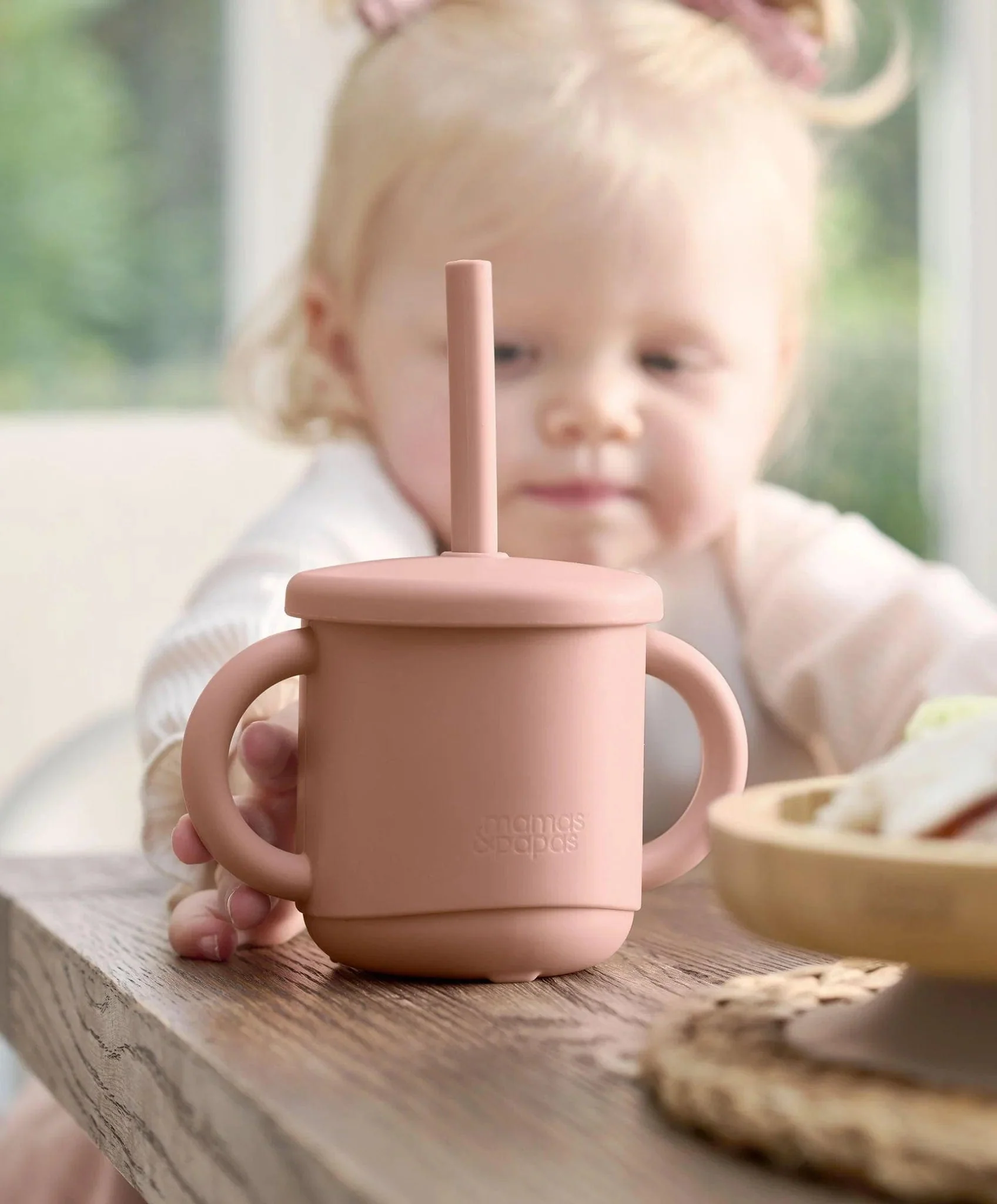 Mamas & Papas 3-in-1 Sippy Cup - Melba - Image 2