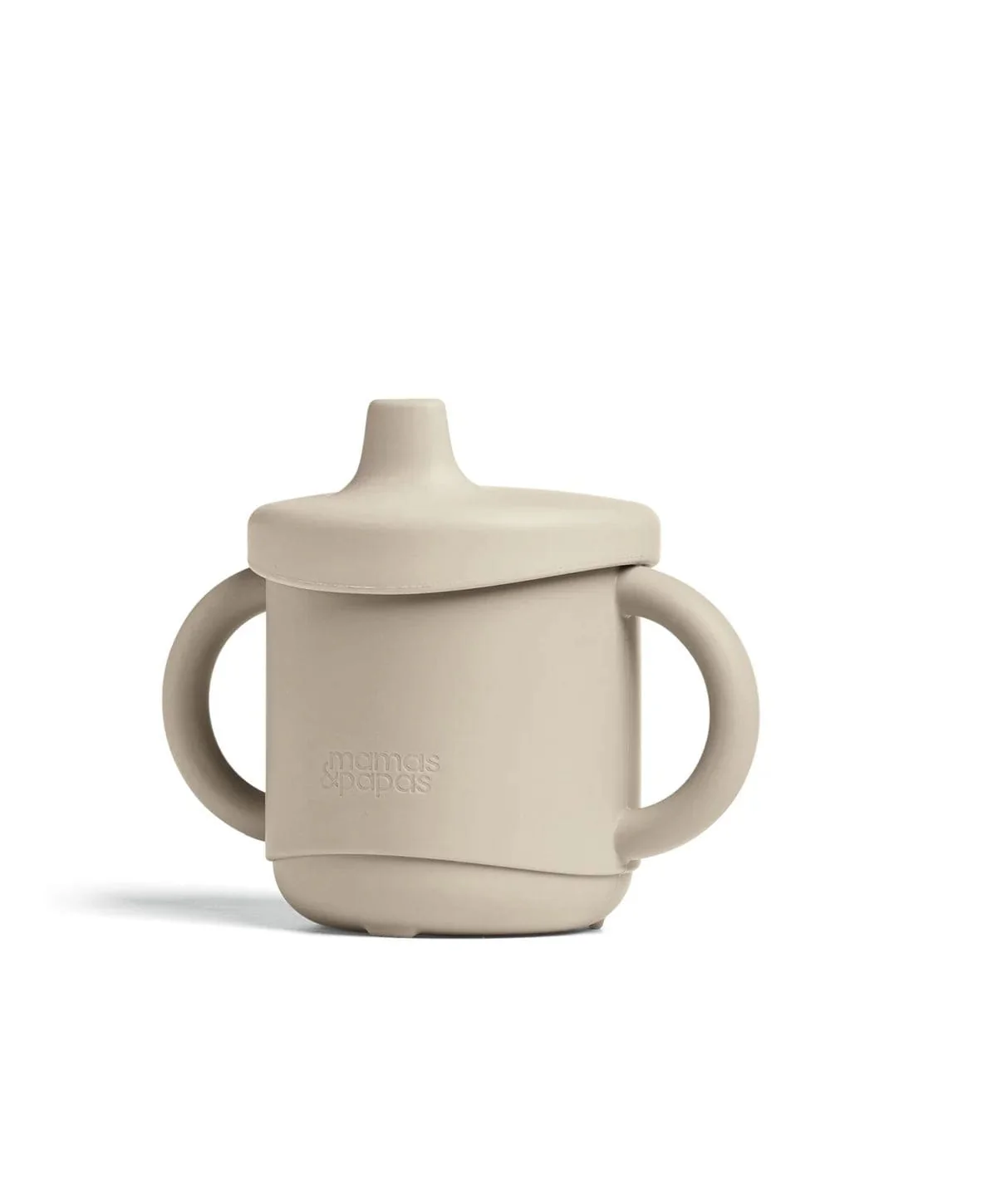 Mamas & Papas 3-in-1 Sippy Cup - Truffle - Image 4