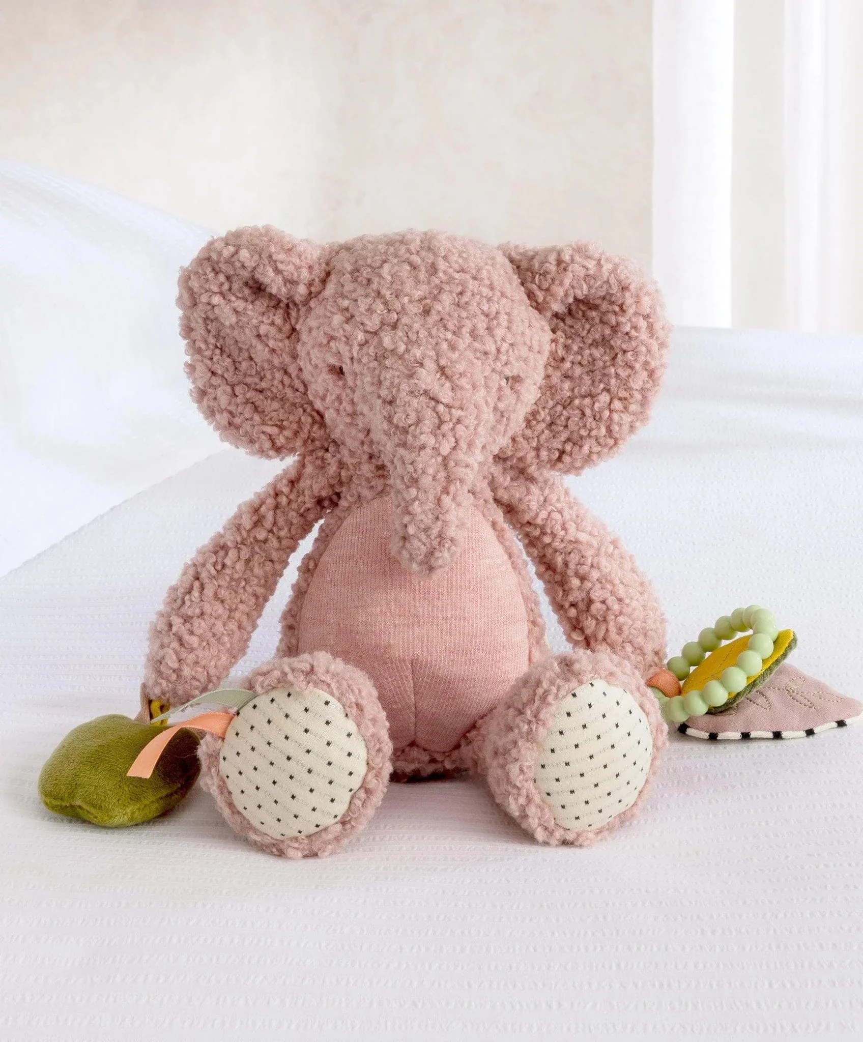 Mamas & Papas Activity Toy - Edie Elephant - Image 4