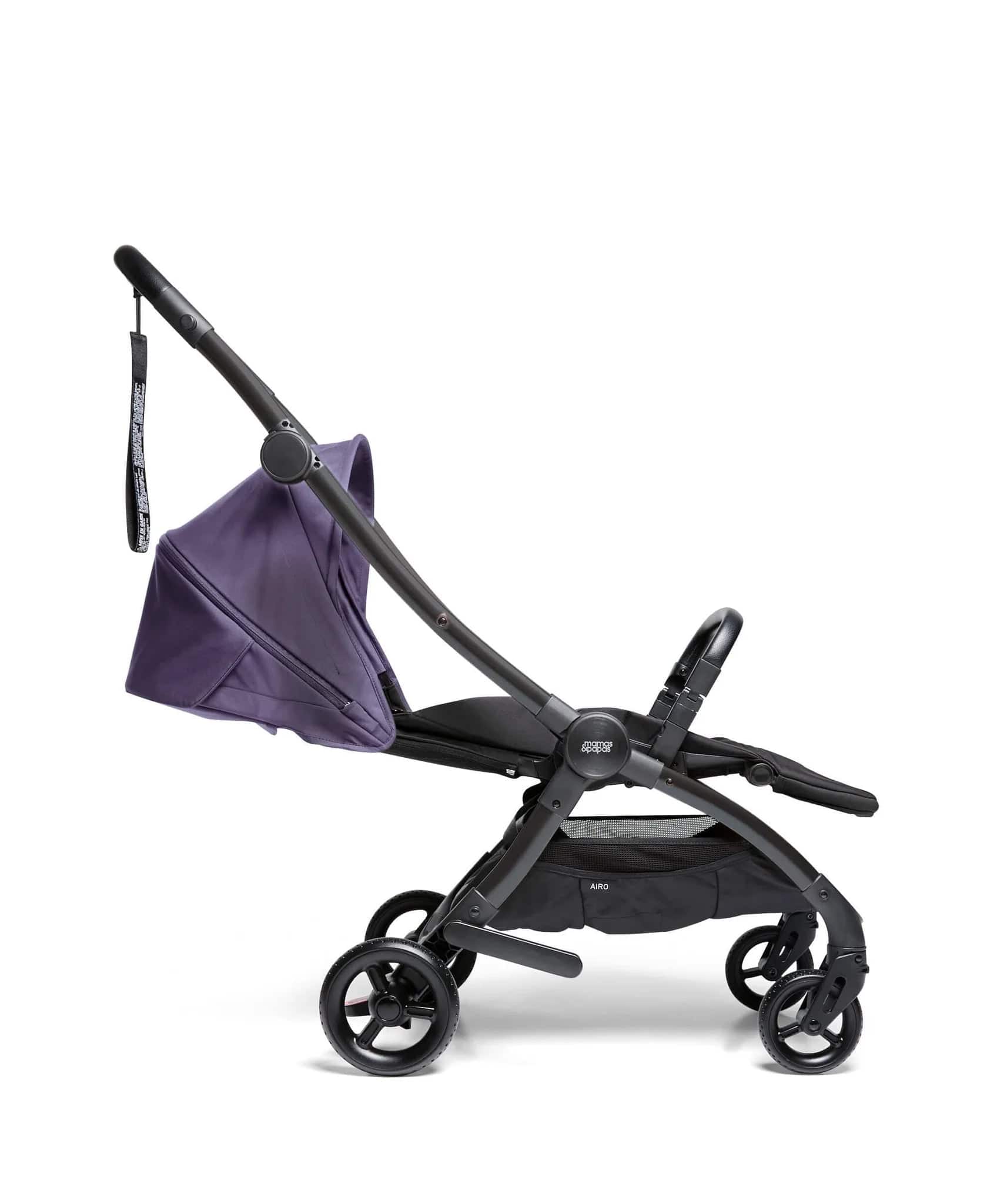 Mamas & Papas Airo Pushchair - Heather - Image 3