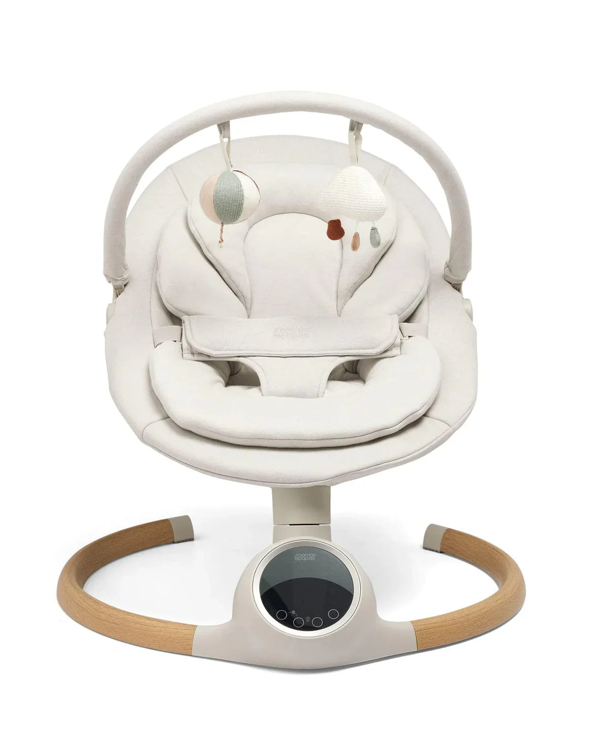 Mamas & Papas Alto Smart Swing - Cashmere - Image 4