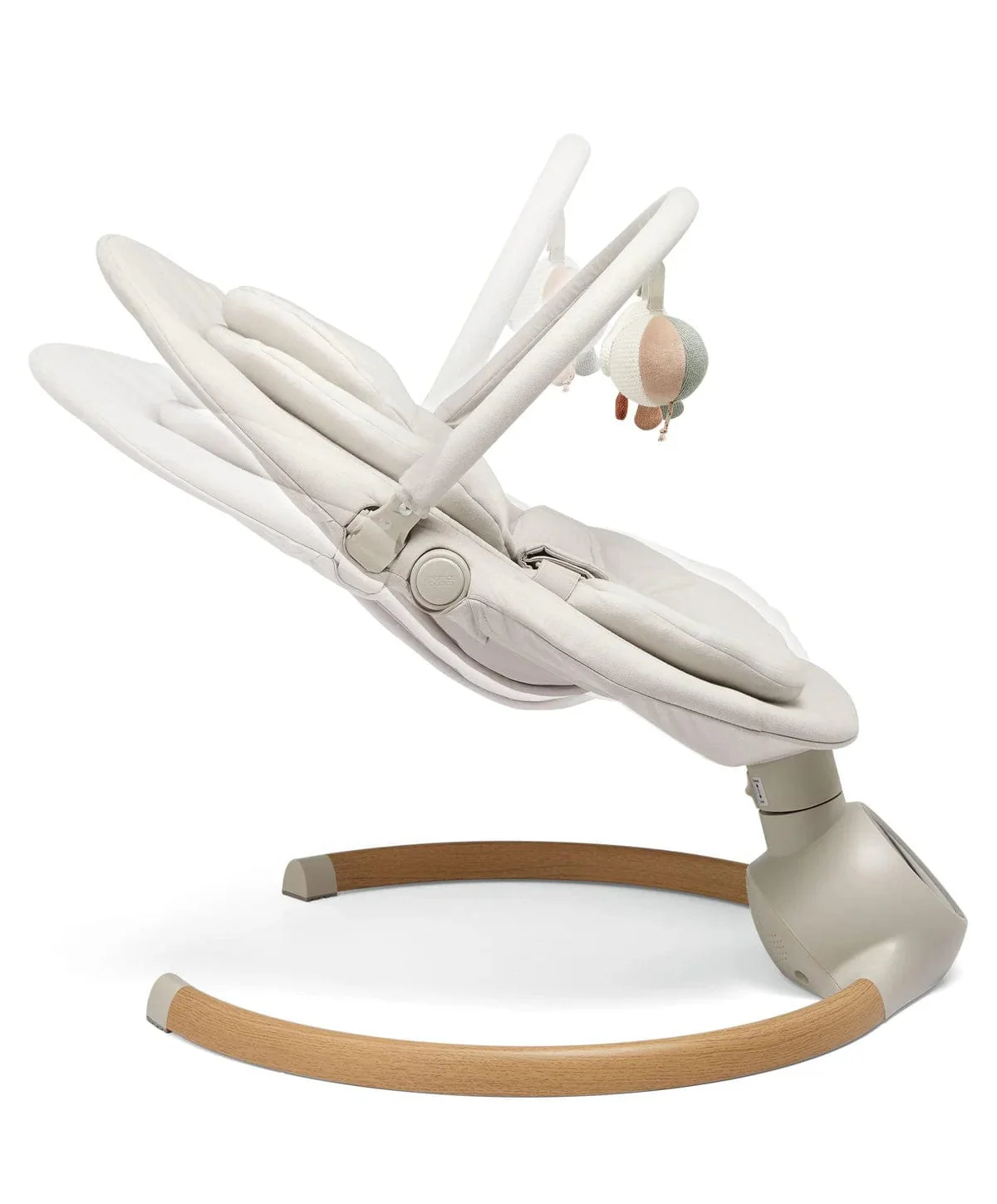 Mamas & Papas Alto Smart Swing - Cashmere - Image 9