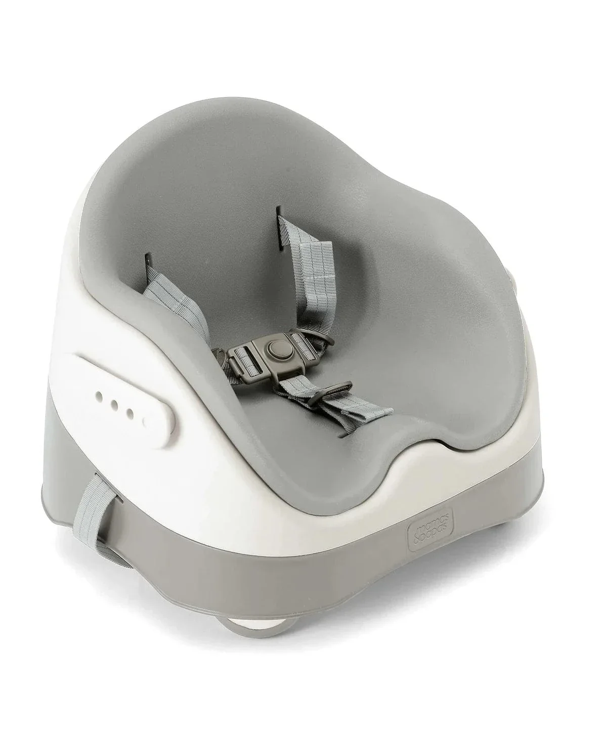 Mamas & Papas Bud 2-in-1 Booster Seat - Pebble Grey - Image 2