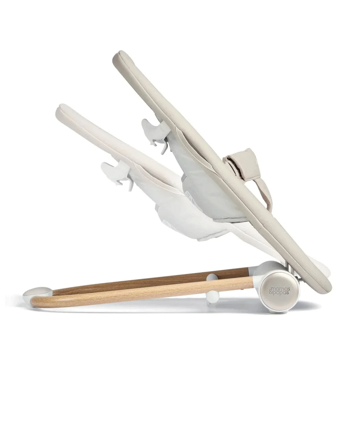 Mamas & Papas Eno Bouncer - Cashmere - Image 5