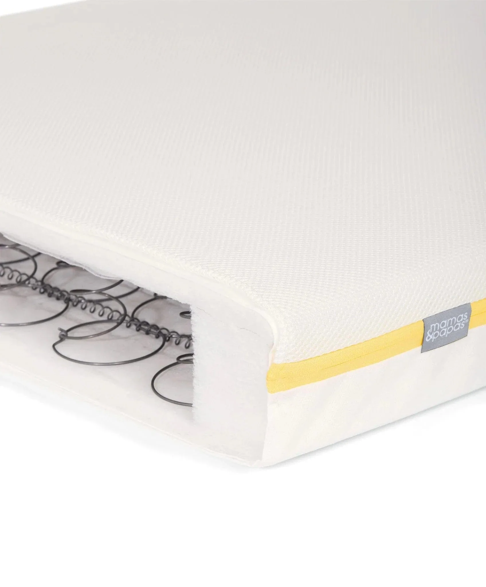 Mamas & Papas Essential Airflow Spring Cot Mattress - Image 2