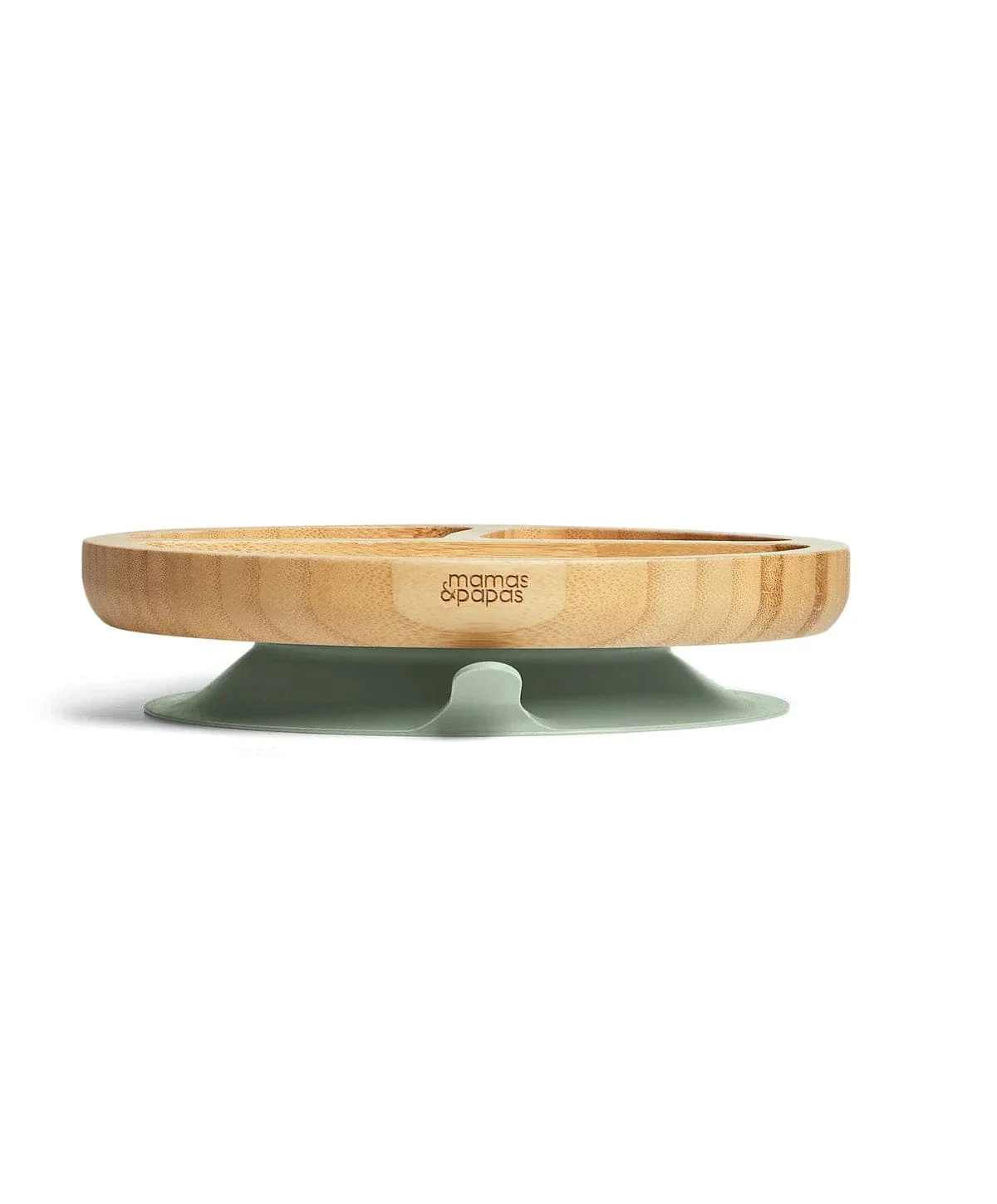 Mamas & Papas First Mealtime Bamboo Set - Kiwi - Image 7