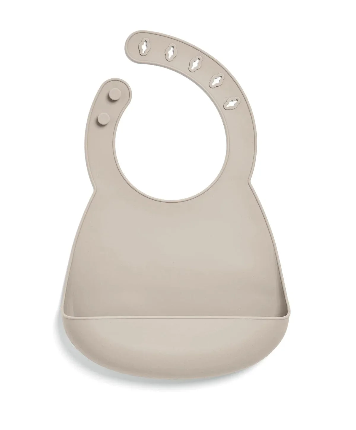 Mamas & Papas First Mealtime Silicone Set - Truffle - Image 9