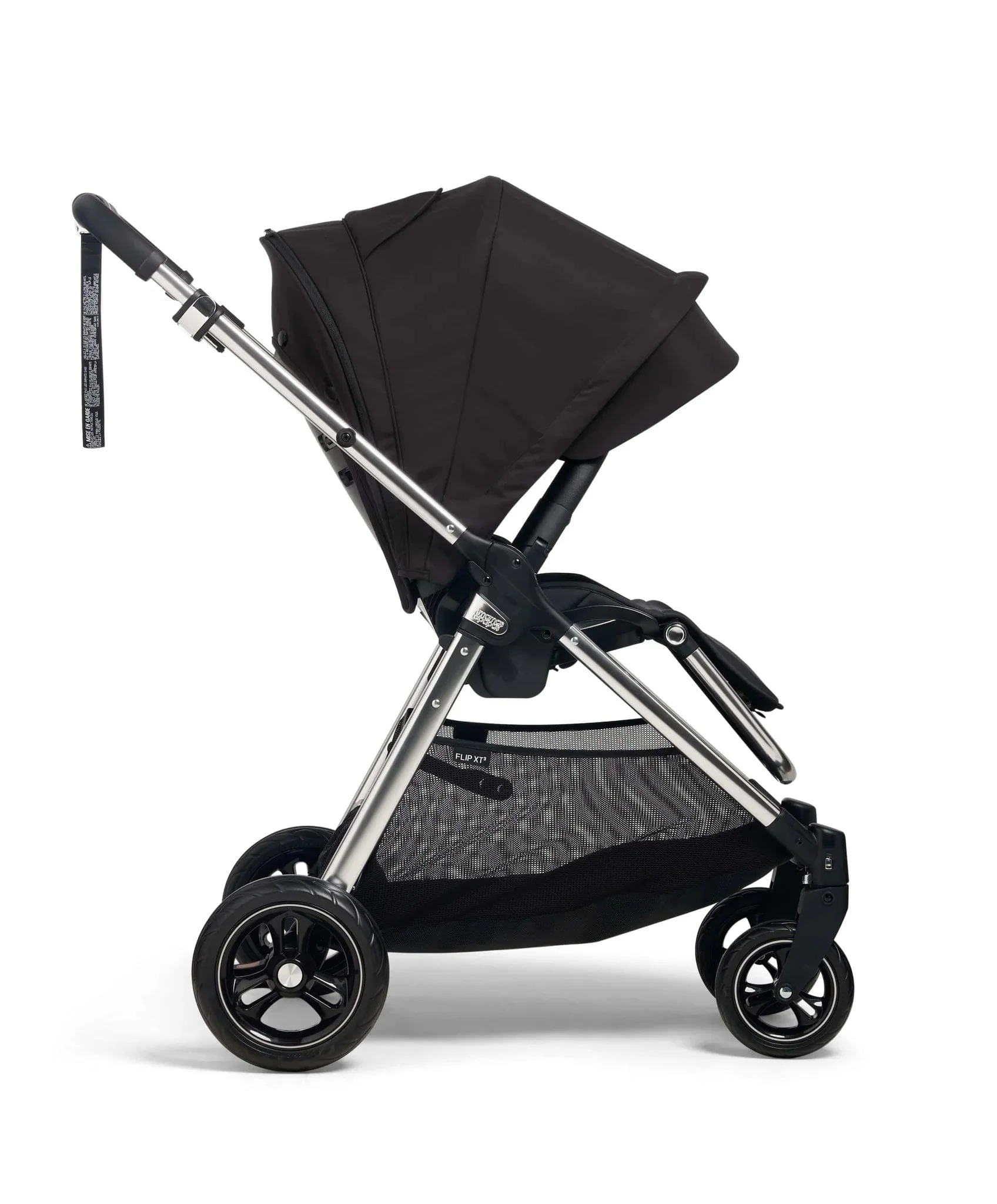 Mamas & Papas Flip XT3 6 Piece Essential Bundle - Slated Navy - Image 3