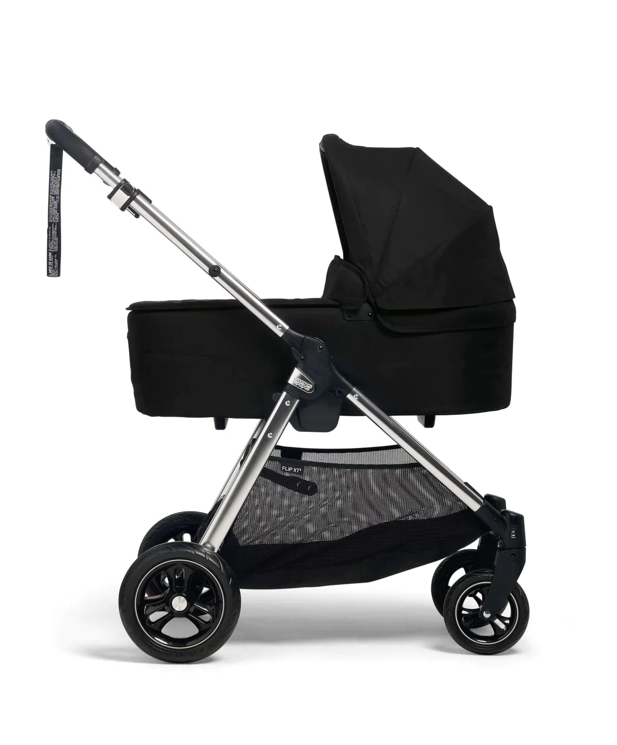 Mamas & Papas Flip XT3 6 Piece Essential Bundle - Slated Navy - Image 6