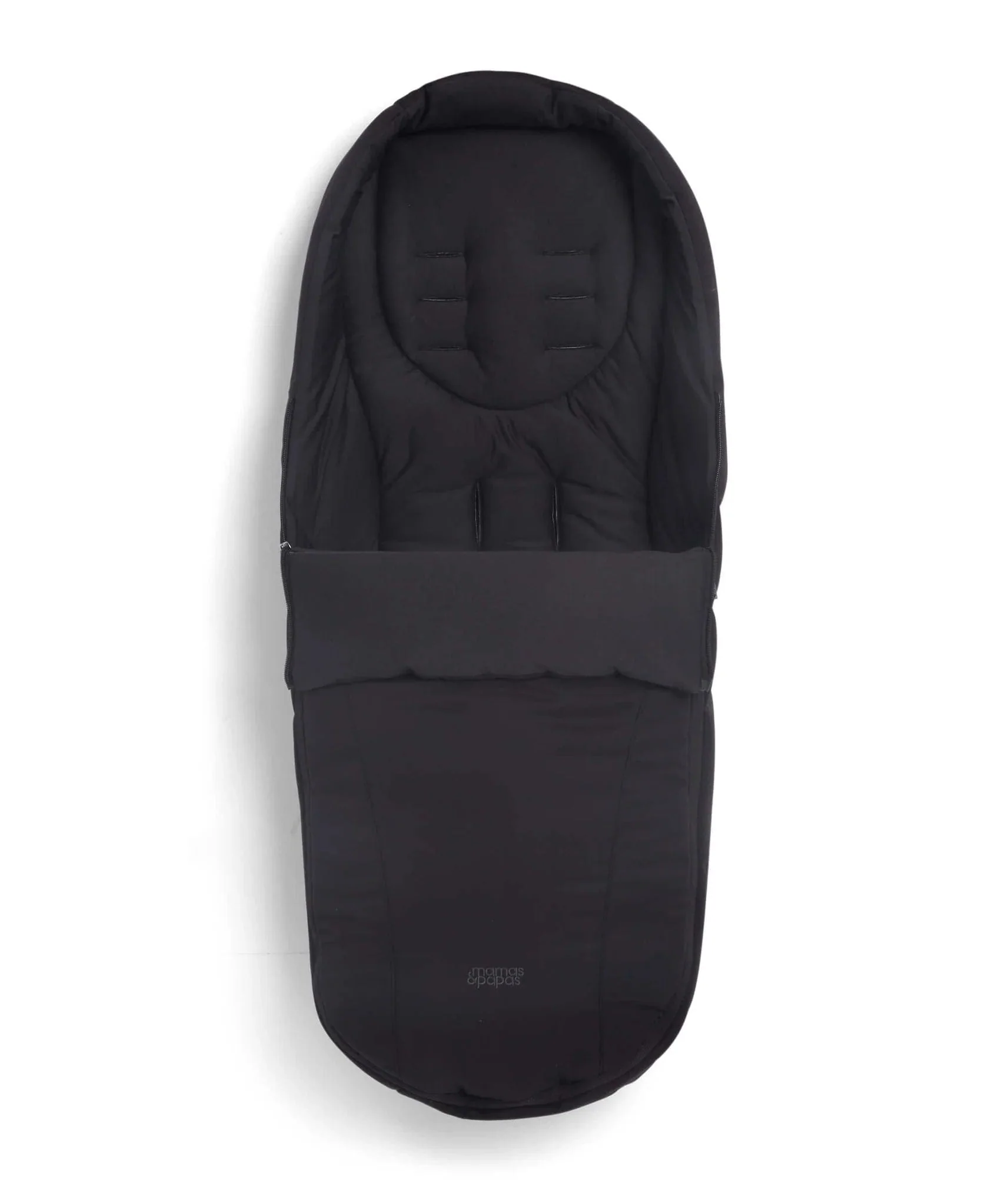 Mamas & Papas Flip XT3 6 Piece Essential Bundle - Slated Navy - Image 7