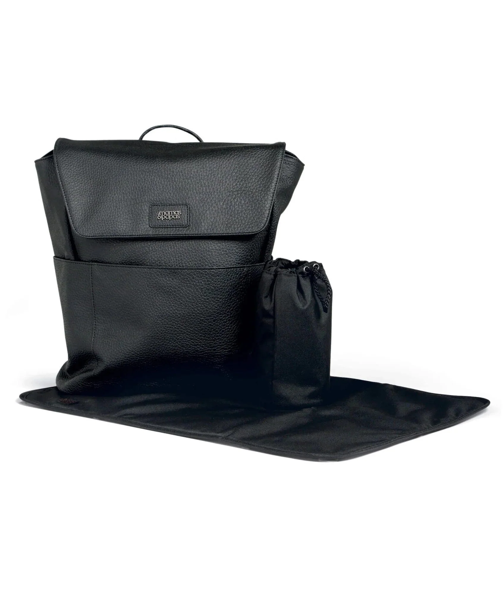 Mamas & Papas Flip XT3 6 Piece Essential Bundle - Slated Navy - Image 8