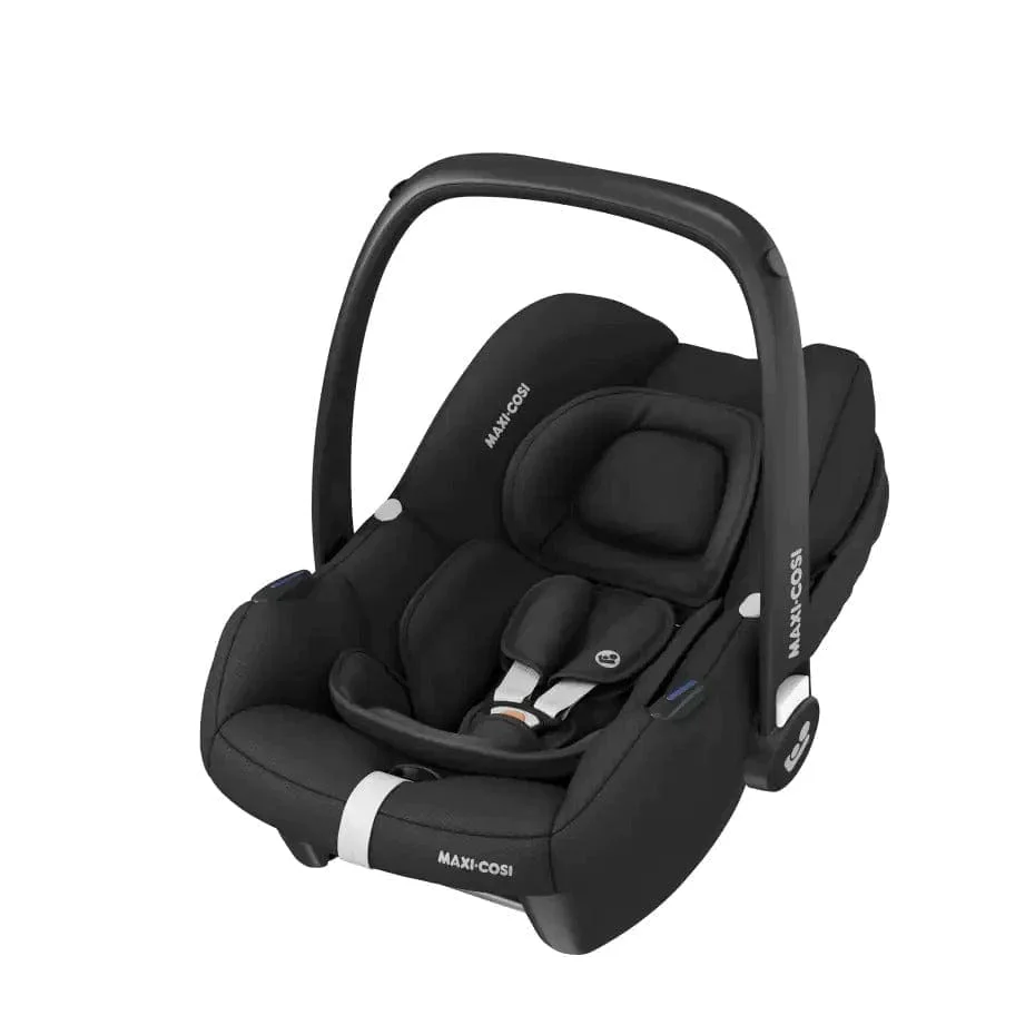 Mamas & Papas Flip XT3, 8Pc Cabriofix i-Size System - Juniper - Image 11