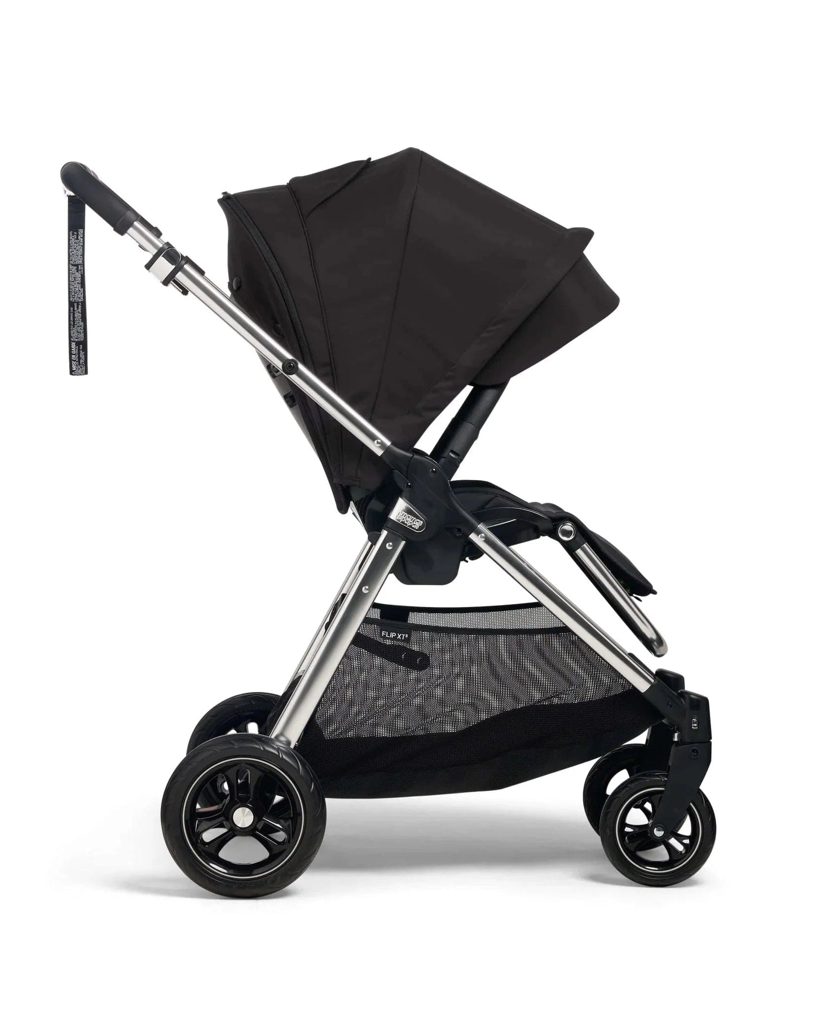 Mamas & Papas Flip XT3 Pebble 360 PRO 2 Travel System - Slated Navy - Image 3
