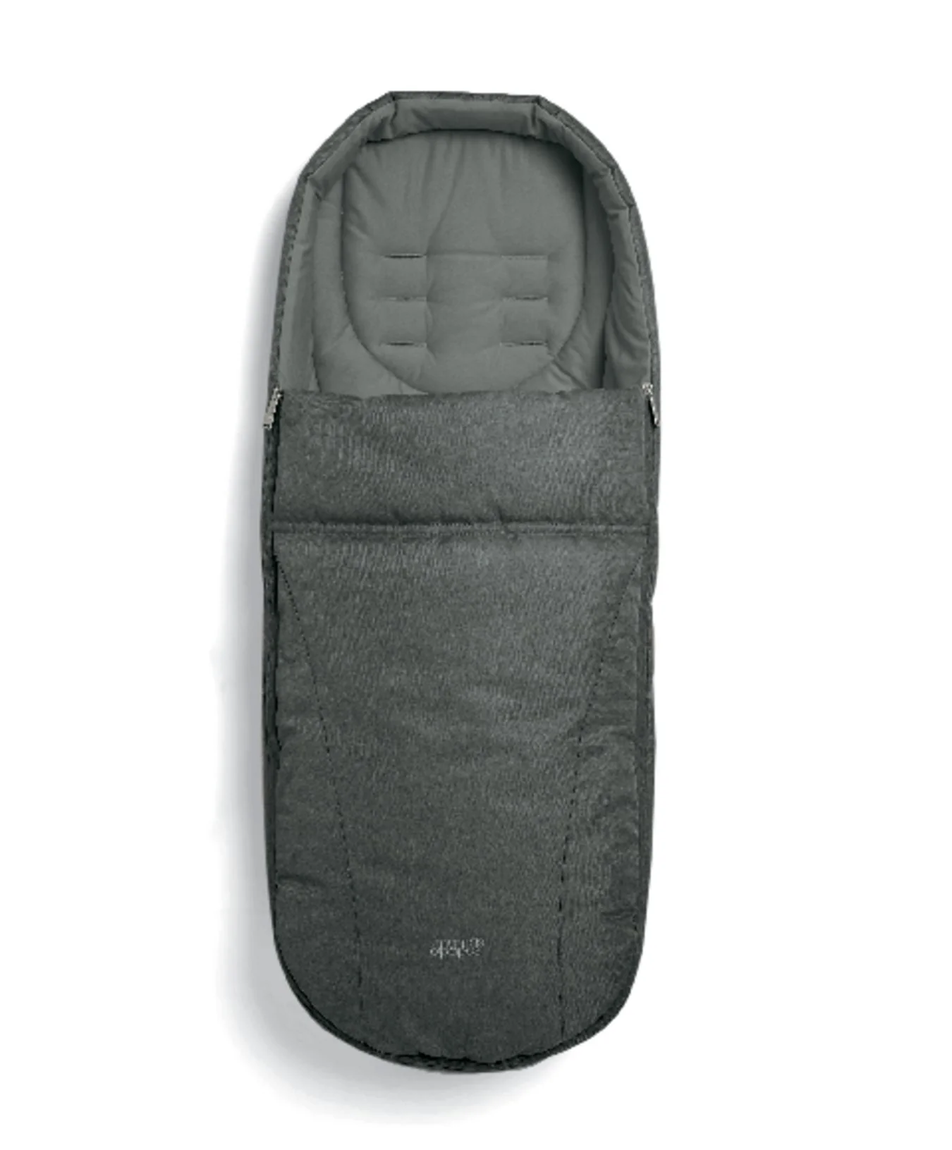 Mamas & Papas Footmuff - Harbour Grey