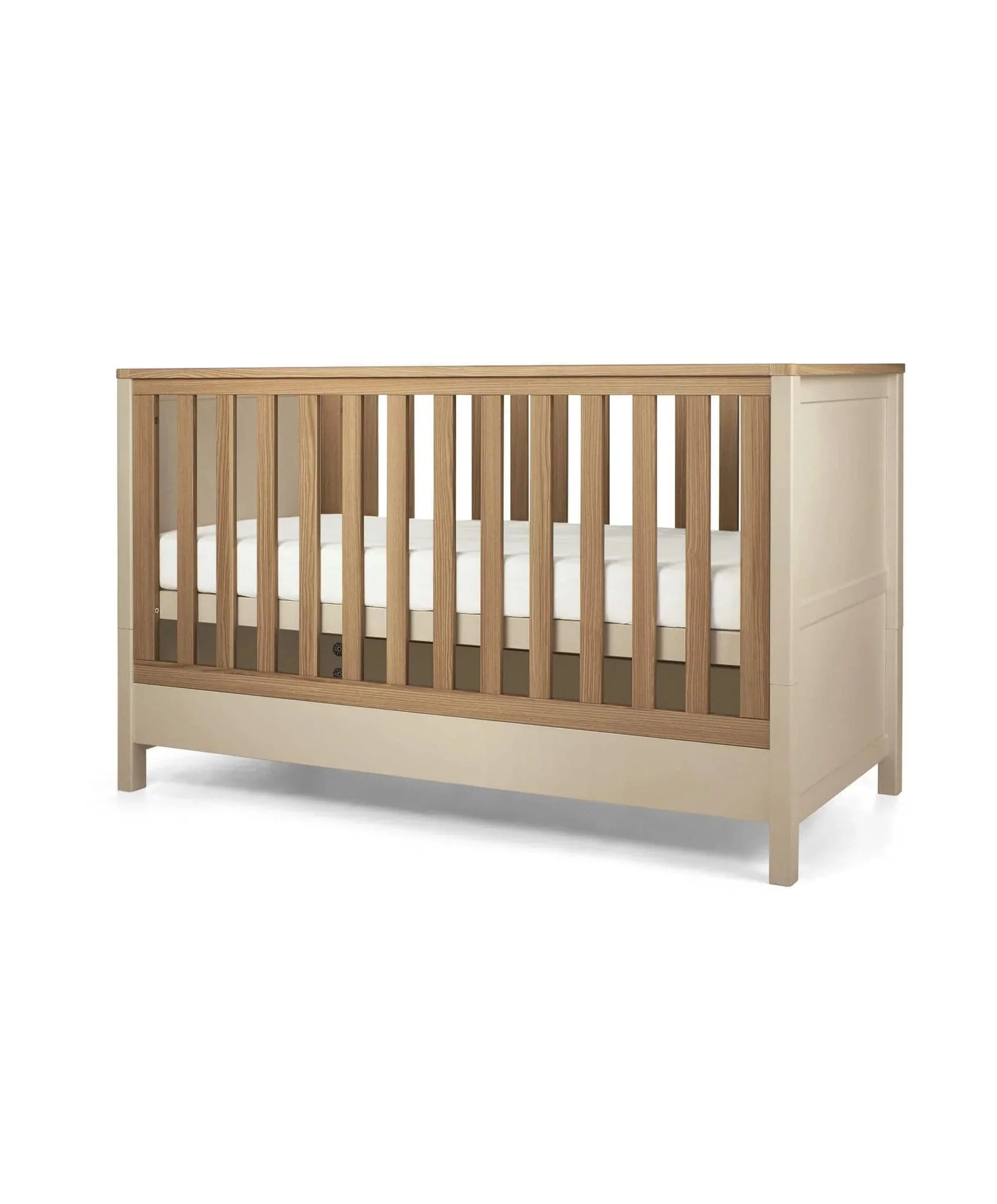 Mamas & Papas Harwell 4pc Furniture Set - Cashmere - Image 5