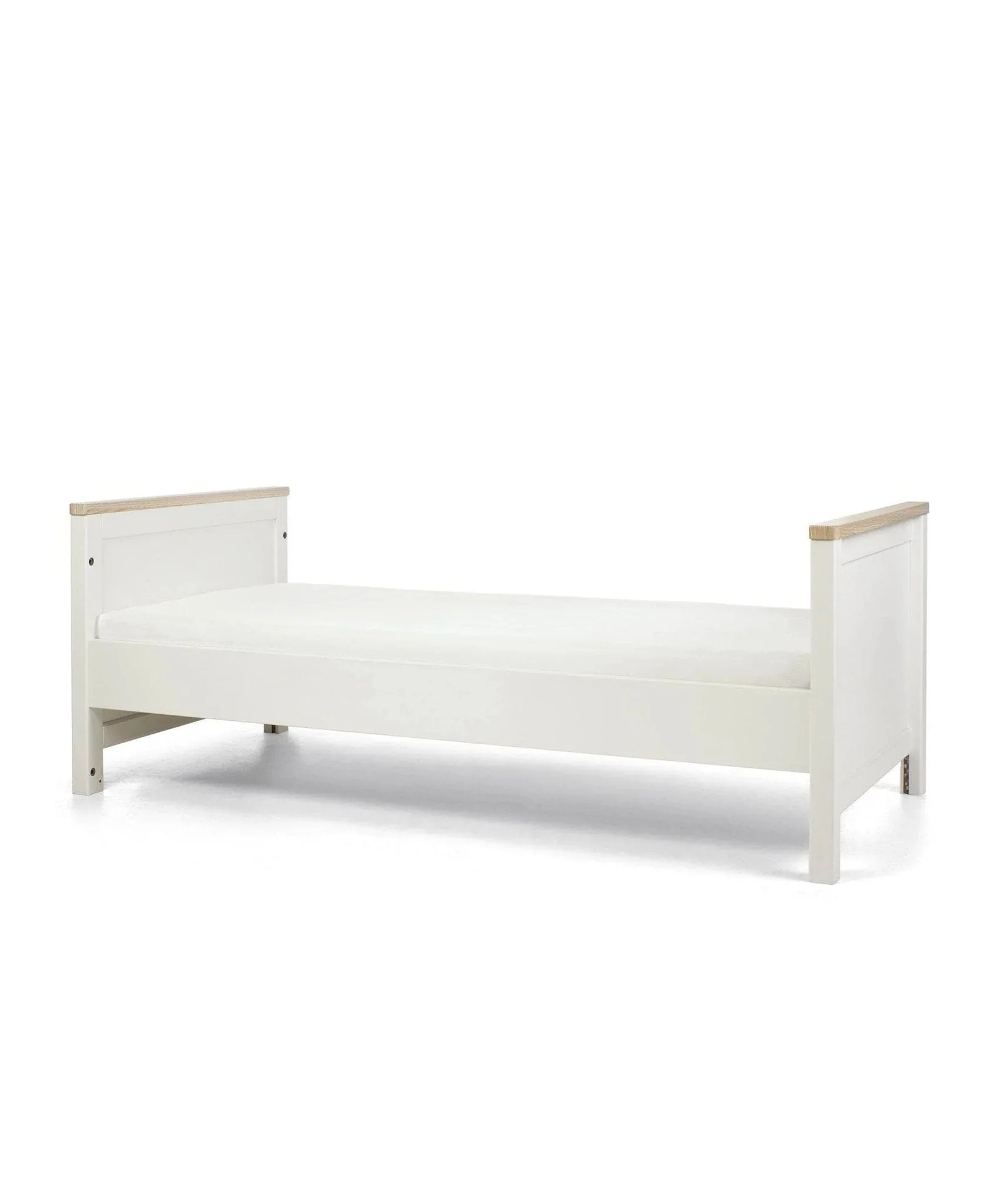 Mamas & Papas Harwell 4pc Furniture Set - White / Natural - Image 10
