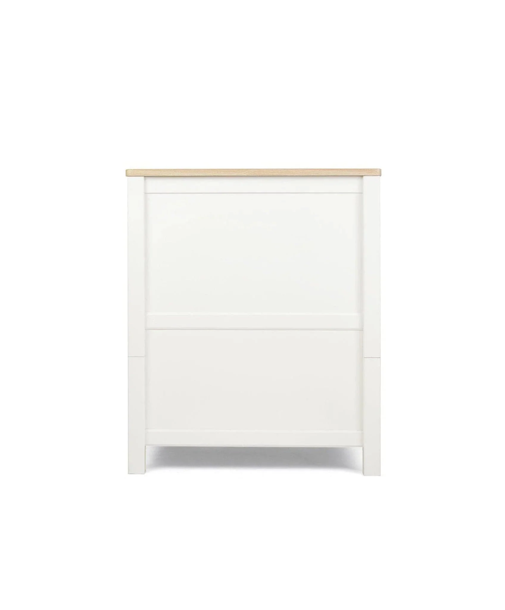 Mamas & Papas Harwell 4pc Furniture Set - White / Natural - Image 13