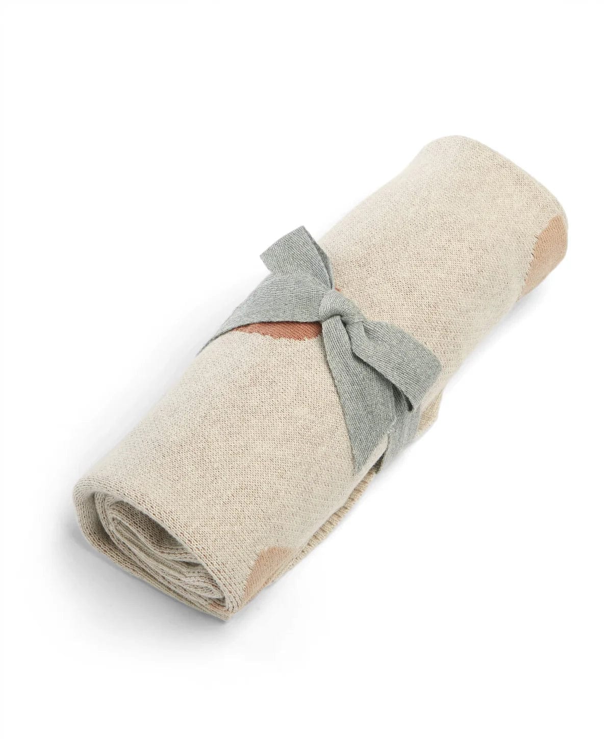 Mamas & Papas Knitted Blanket - Welcome to the World, Seedling Fruit