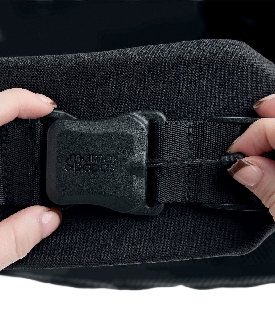 Mamas & Papas Kudo Baby Carrier - Black - Image 4