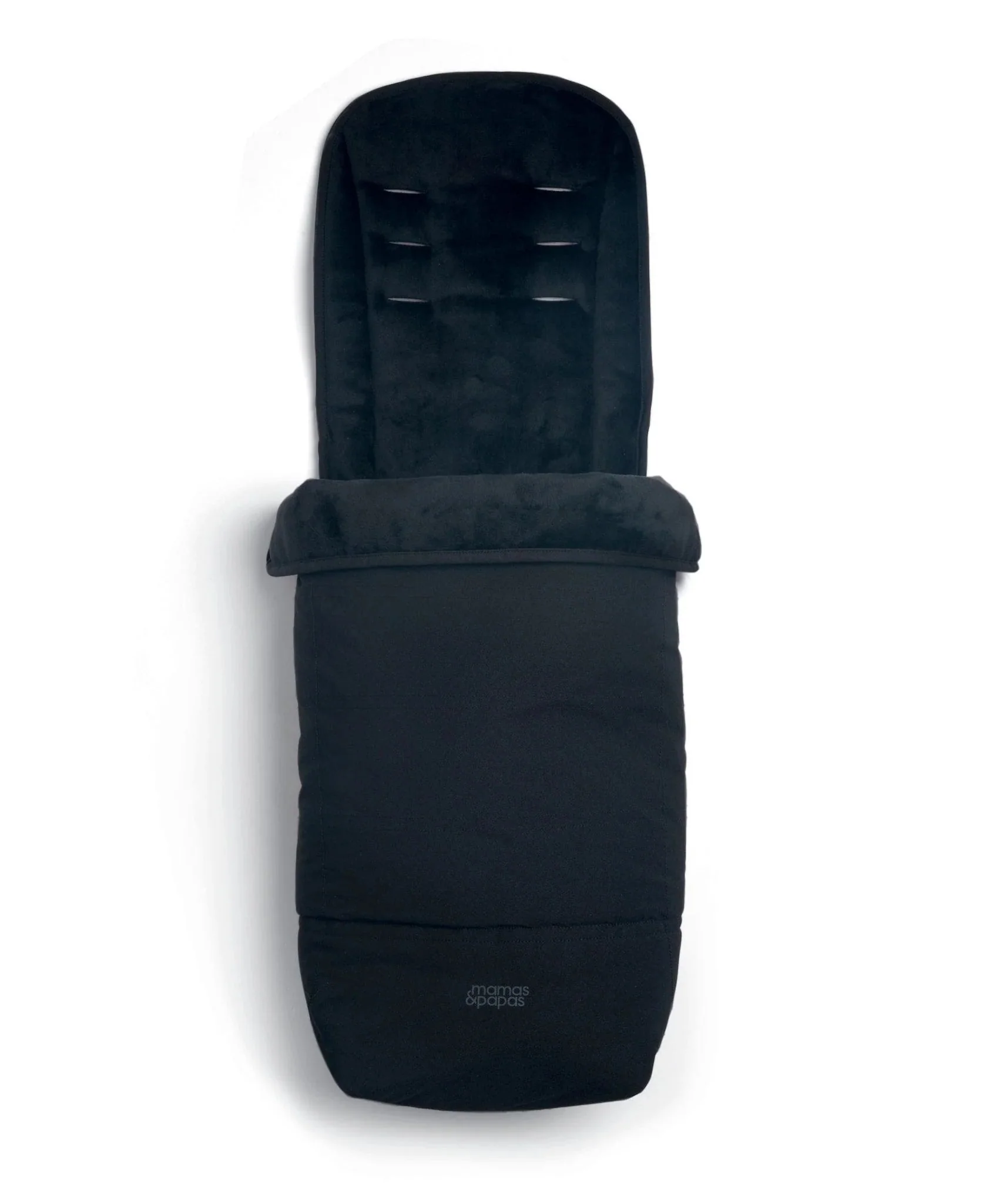 Mamas & Papas Libro Stroller with Footmuff - Peony - Image 11