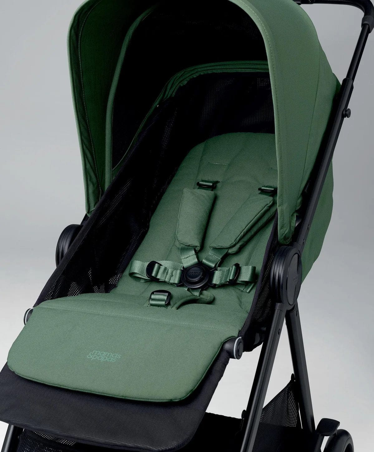 Mamas & Papas Libro Stroller - Bay Green - Image 3