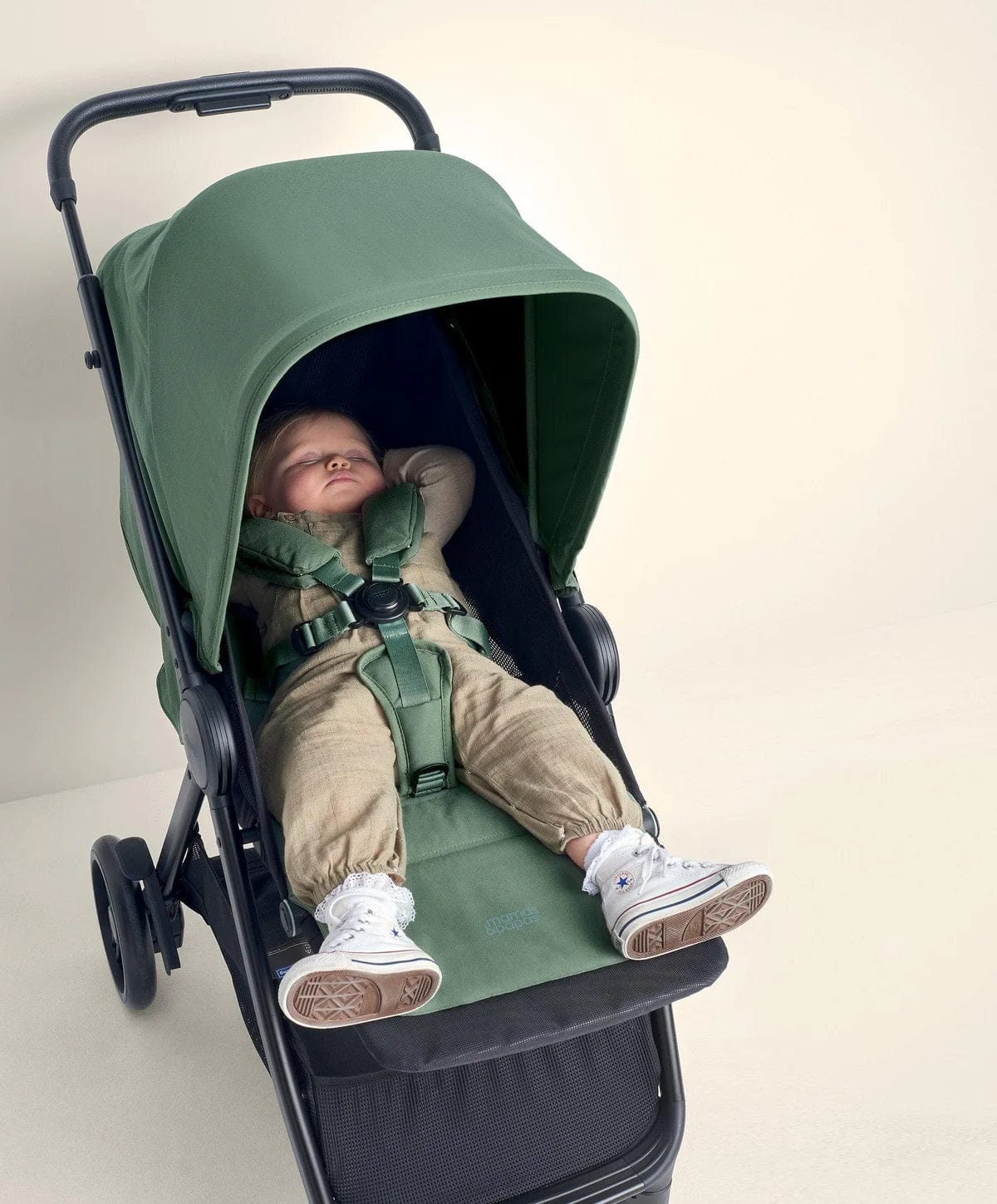 Mamas & Papas Libro Stroller - Bay Green - Image 4