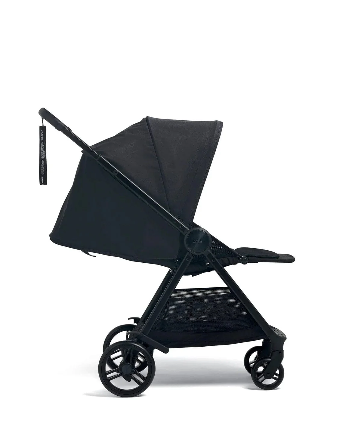 Mamas & Papas Libro Stroller with Liner - Liquorice - Image 2