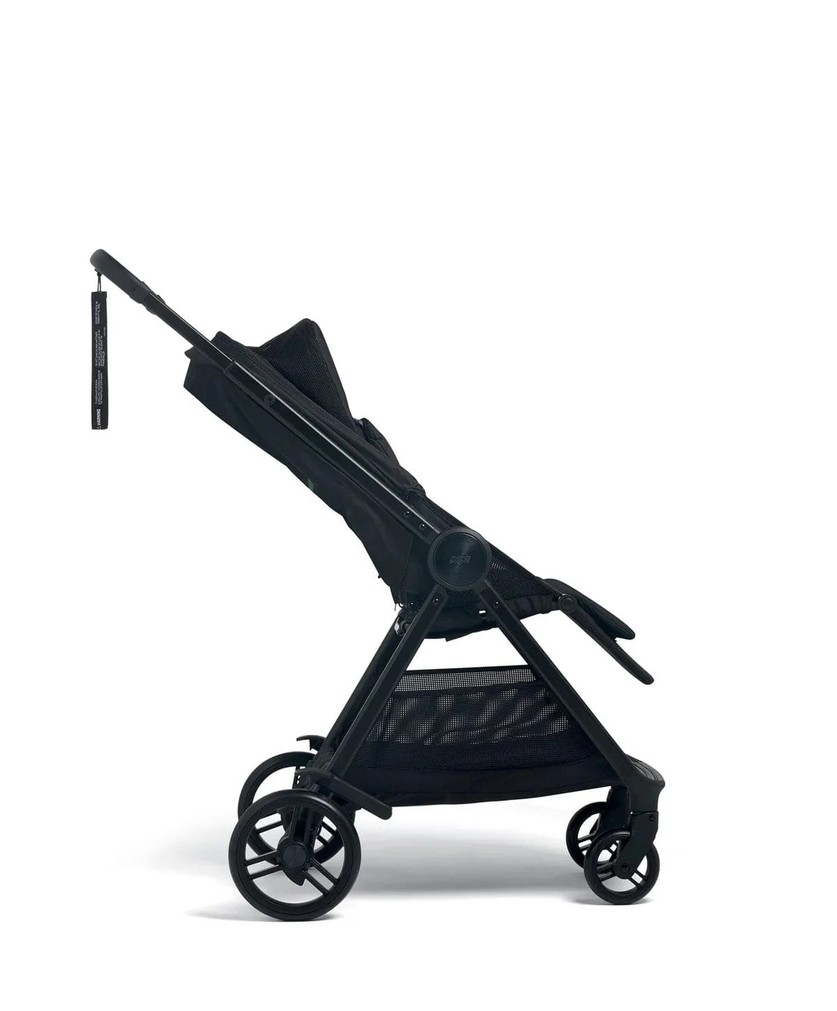 Mamas & Papas Libro Stroller with Liner - Liquorice - Image 8