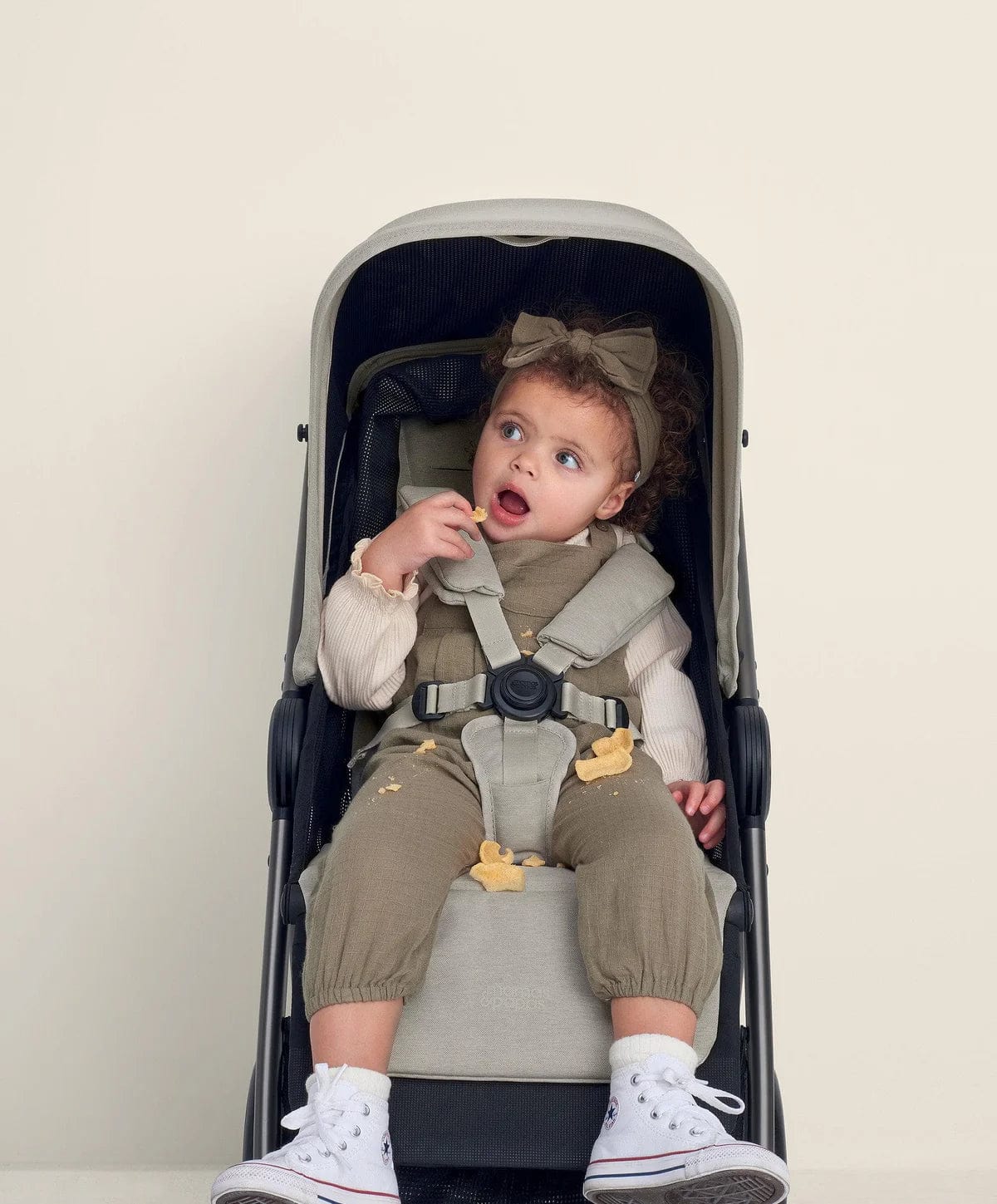 Mamas & Papas Libro Stroller with Liner - Morell - Image 4