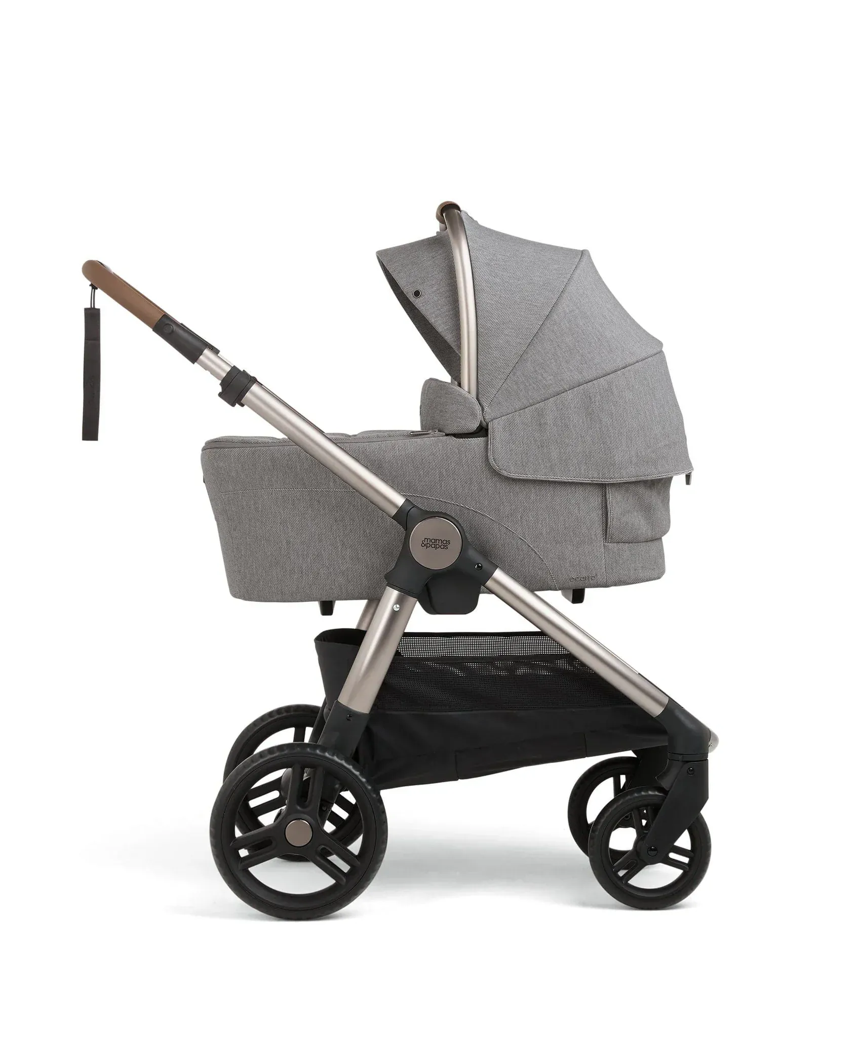 Mamas & Papas Ocarro 2 (Cloud T) Travel System - Heritage - Image 6
