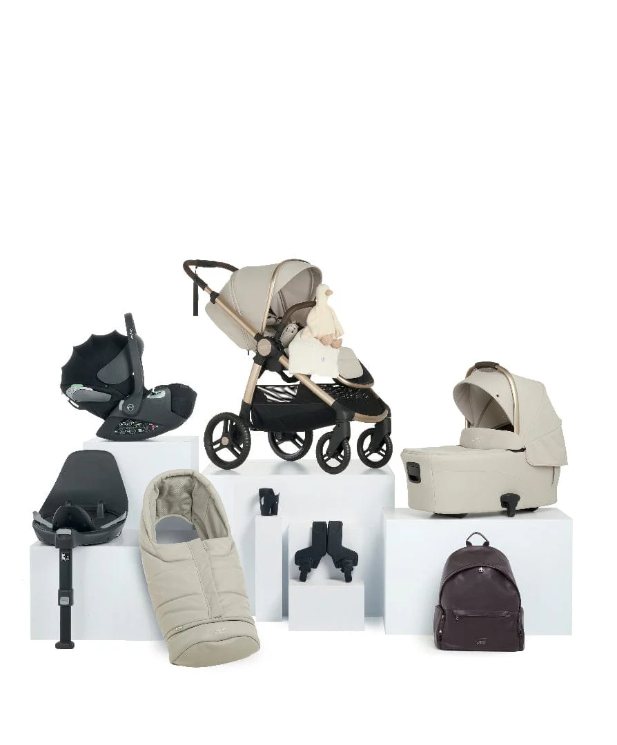 Mamas & Papas Ocarro 2 (Cloud T) Travel System - Shell