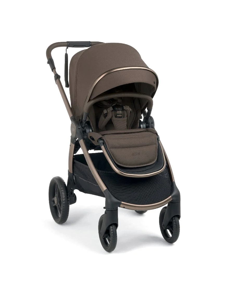 Mamas & Papas Ocarro 2 (Coral Slide Pro) Travel System - Crema - Image 2