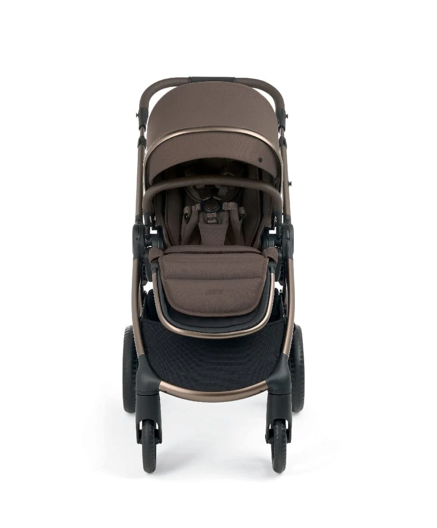 Mamas & Papas Ocarro 2 (Coral Slide Pro) Travel System - Crema - Image 3
