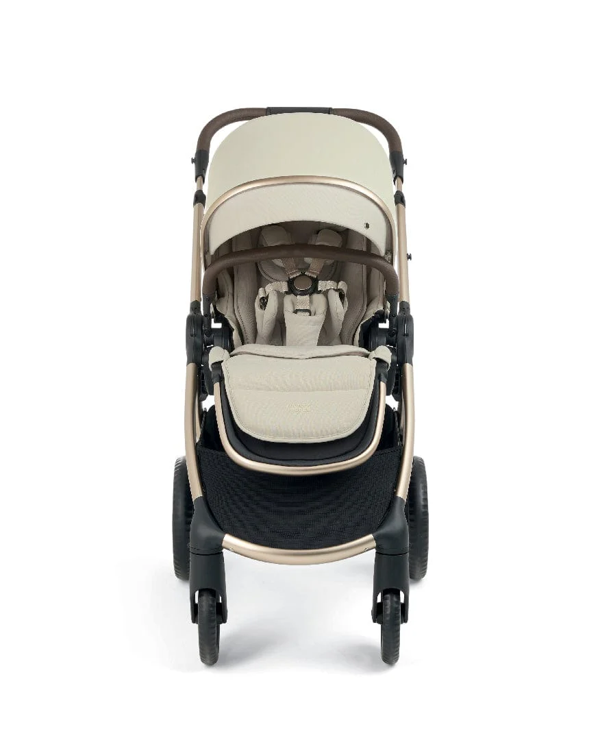 Mamas & Papas Ocarro 2 (Coral Slide Pro) Travel System - Shell - Image 3