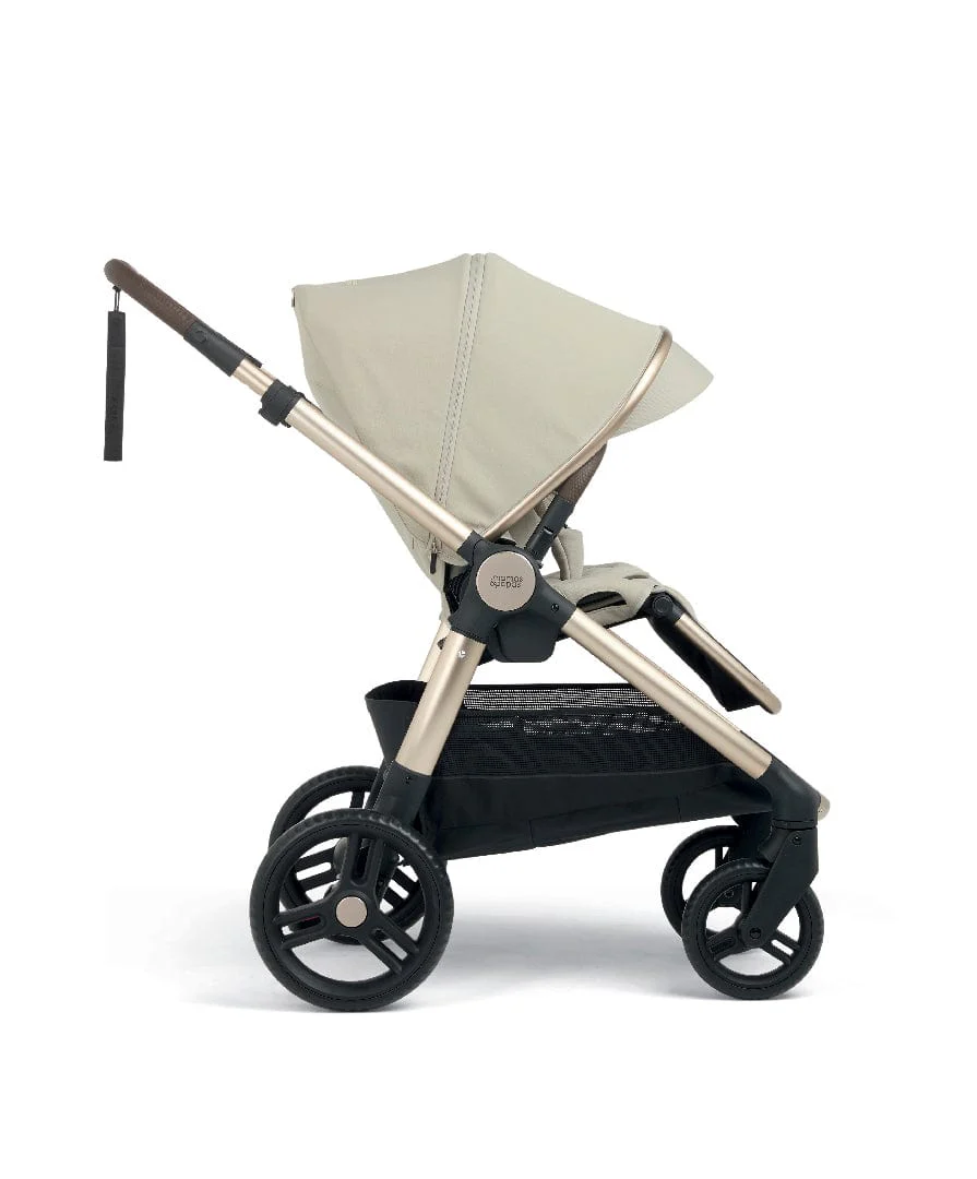 Mamas & Papas Ocarro 2 (Coral Slide Pro) Travel System - Shell - Image 4