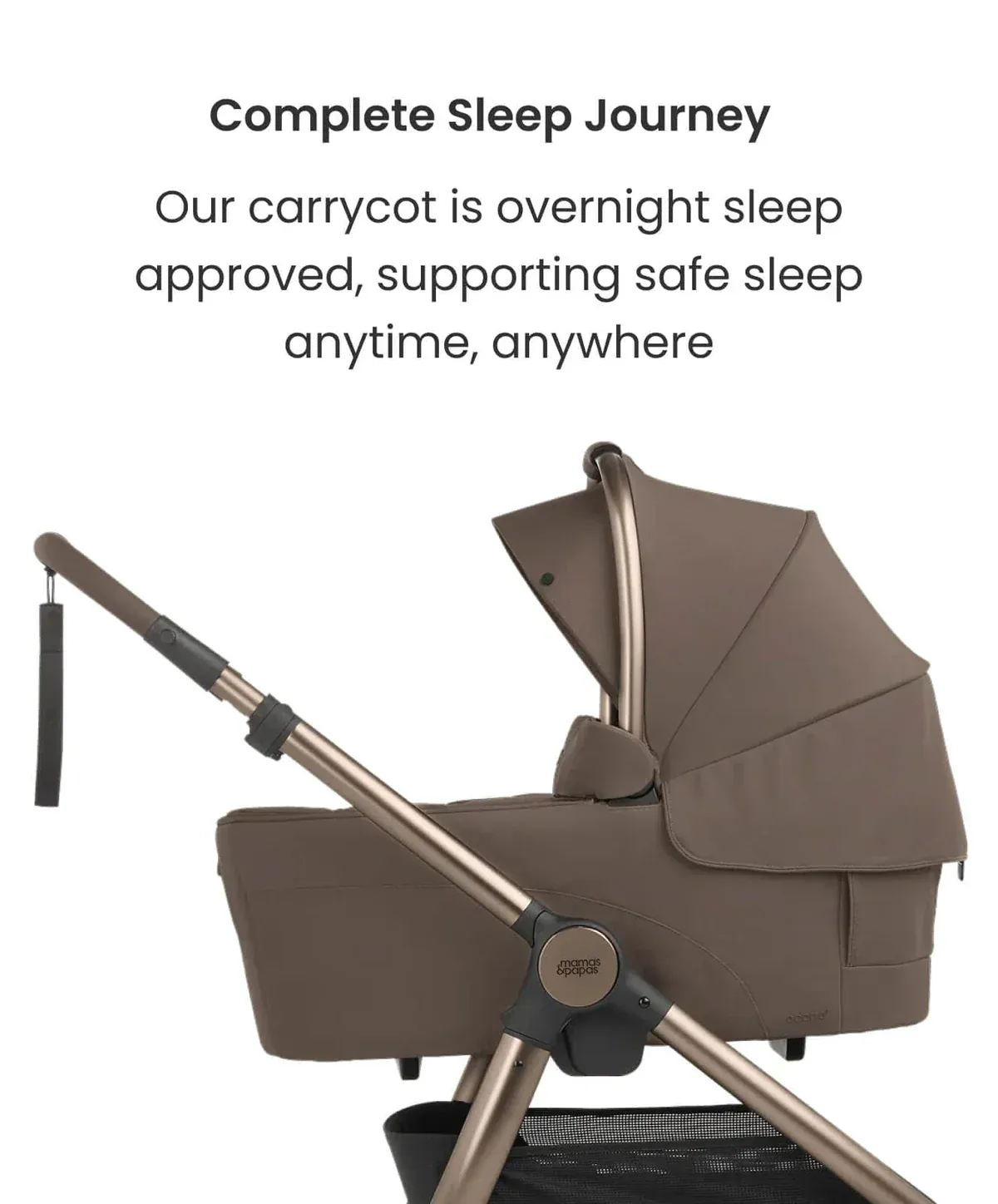 Mamas & Papas Ocarro 2 Essential Bundle - Heritage - Image 10