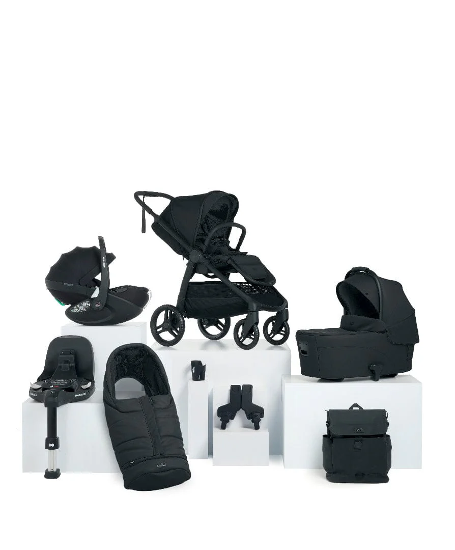 Mamas & Papas Ocarro 2 (Pebble 360 PRO2) Travel System - Eclipse