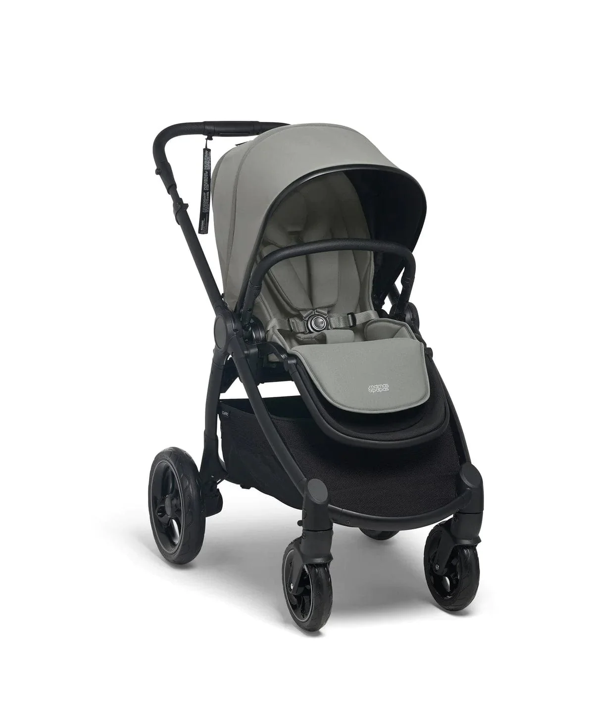 Mamas & Papas Ocarro 4 Pieces Starter Bundle - Flint - Image 4