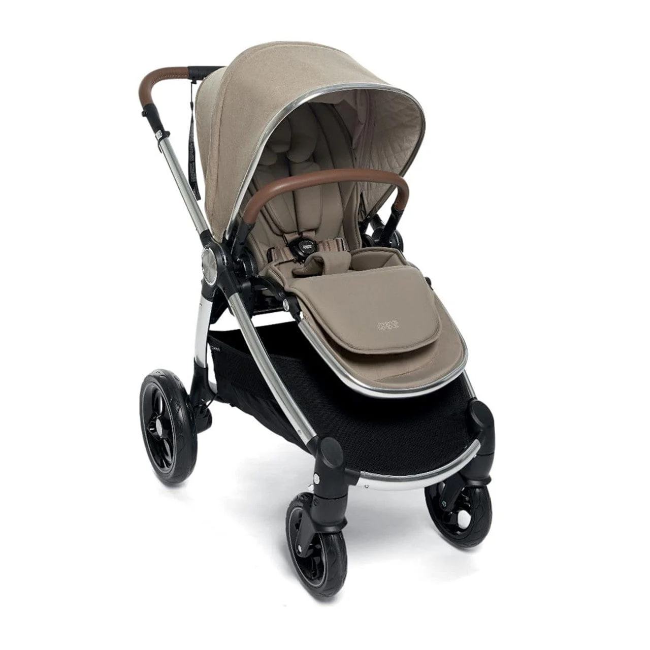 Mamas & Papas Ocarro (5 Pieces) Essential Bundle - Cashmere - Image 2