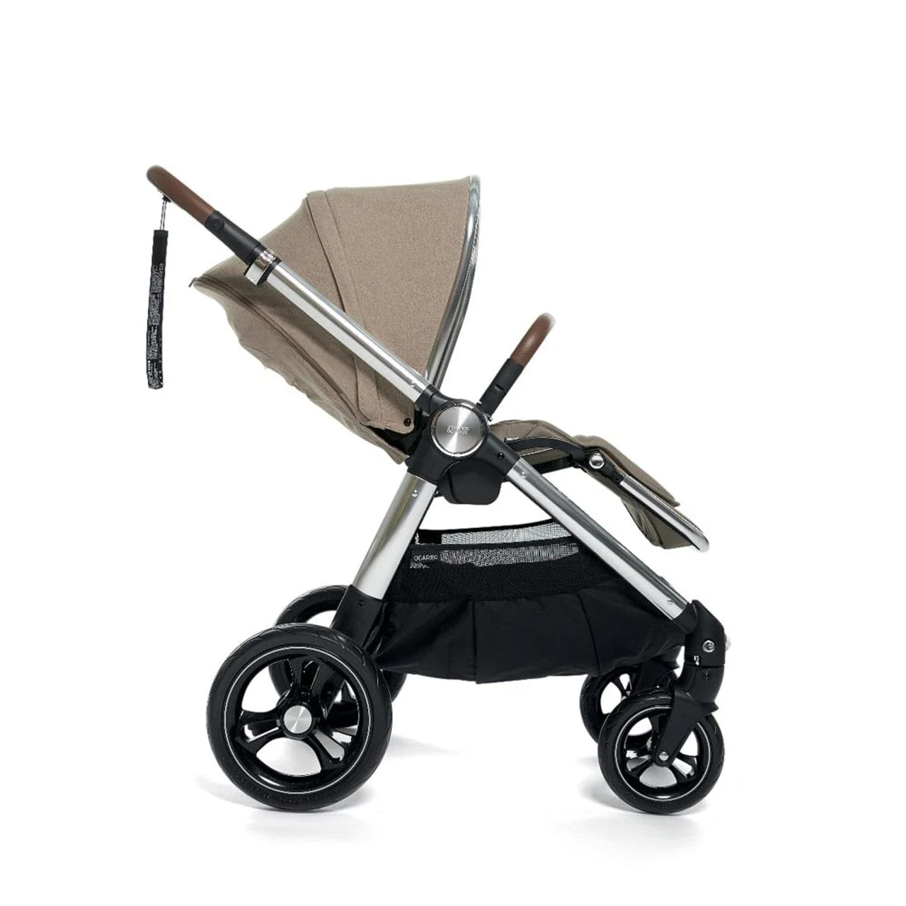 Mamas & Papas Ocarro (5 Pieces) Essential Bundle - Cashmere - Image 3